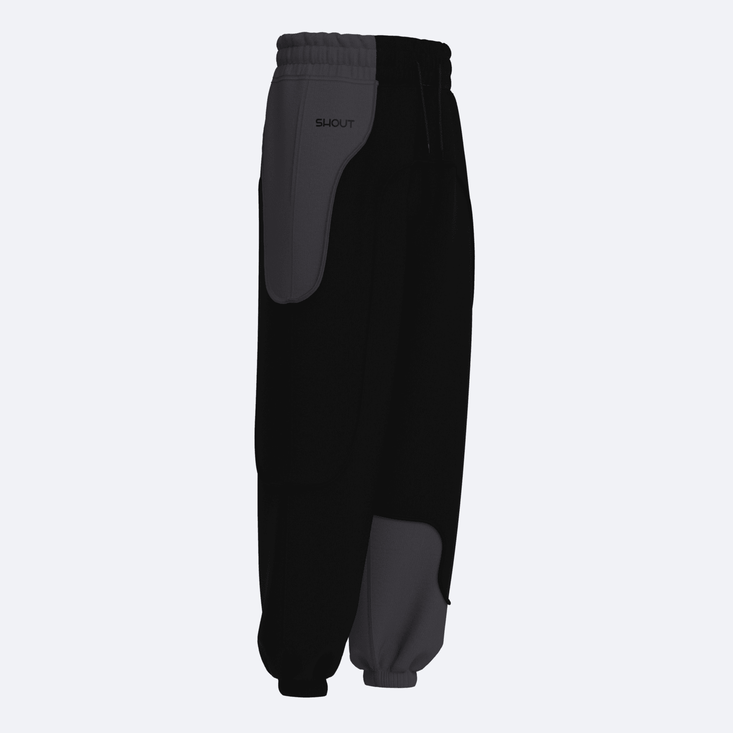 Shout Oversize SS25 Unisex Jogger Pantolon