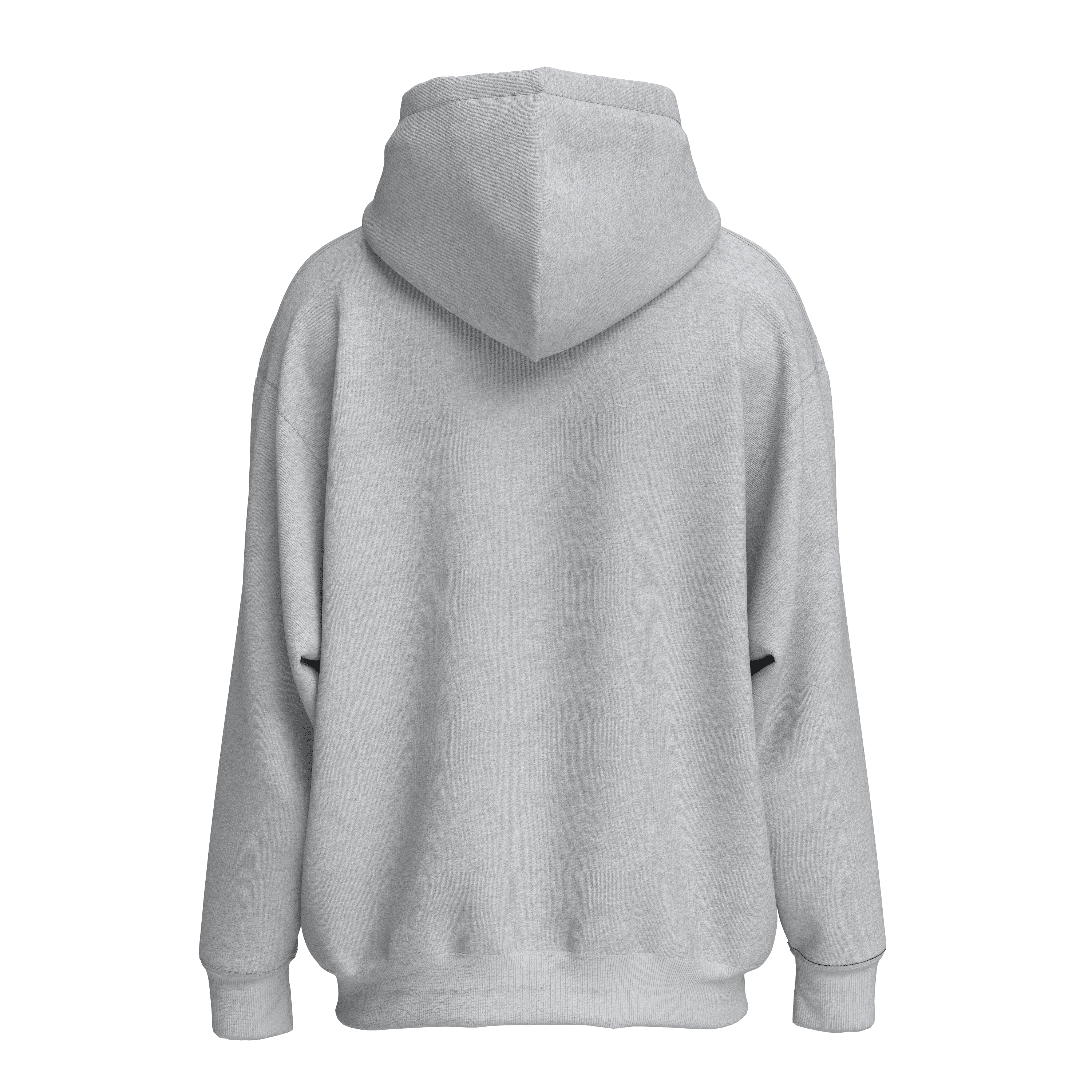 Oversize Zip Up Hoodie & Fermuarlı Sweatshirt Modelleri - SHOUT