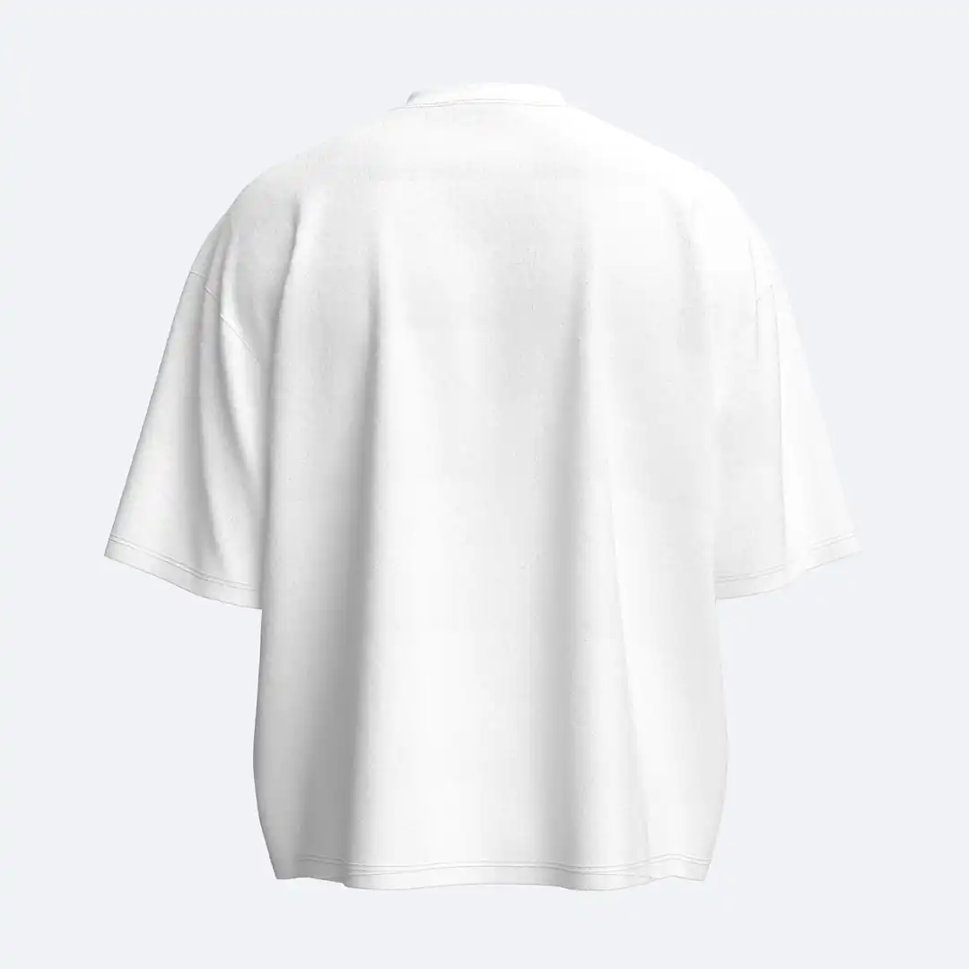 Shout Jesus Is Calling Boxy Fit Oversize Tişört