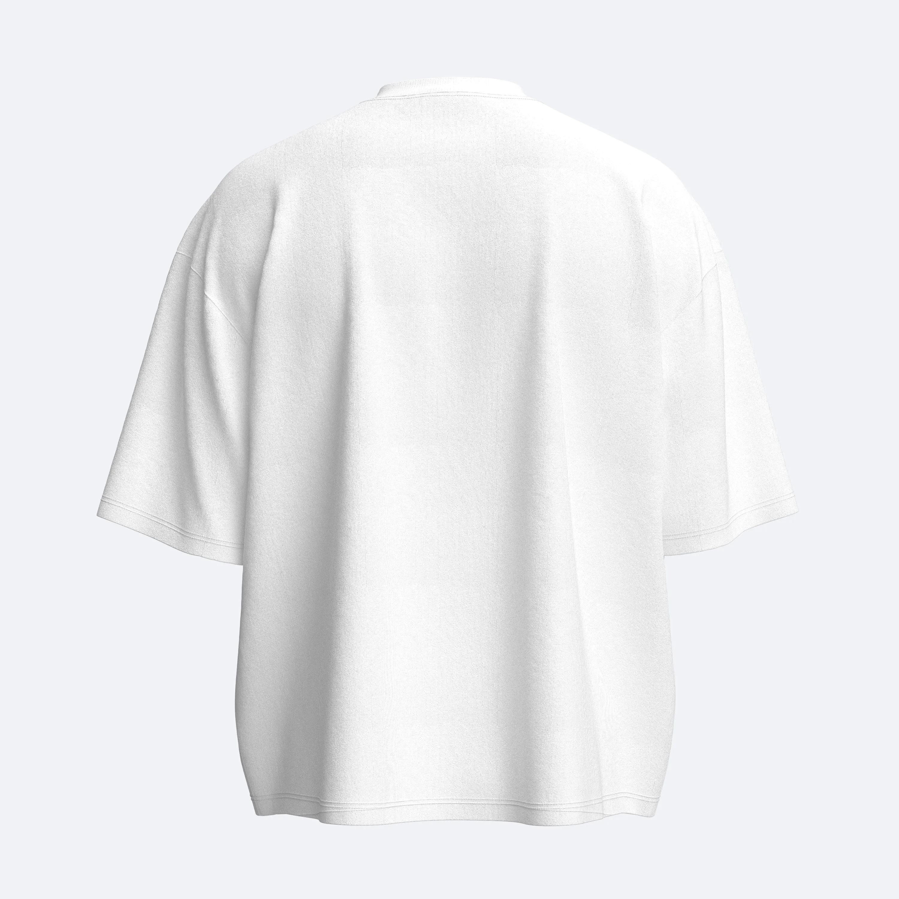 Shout Jesus Is Calling Boxy Fit Oversize Tişört