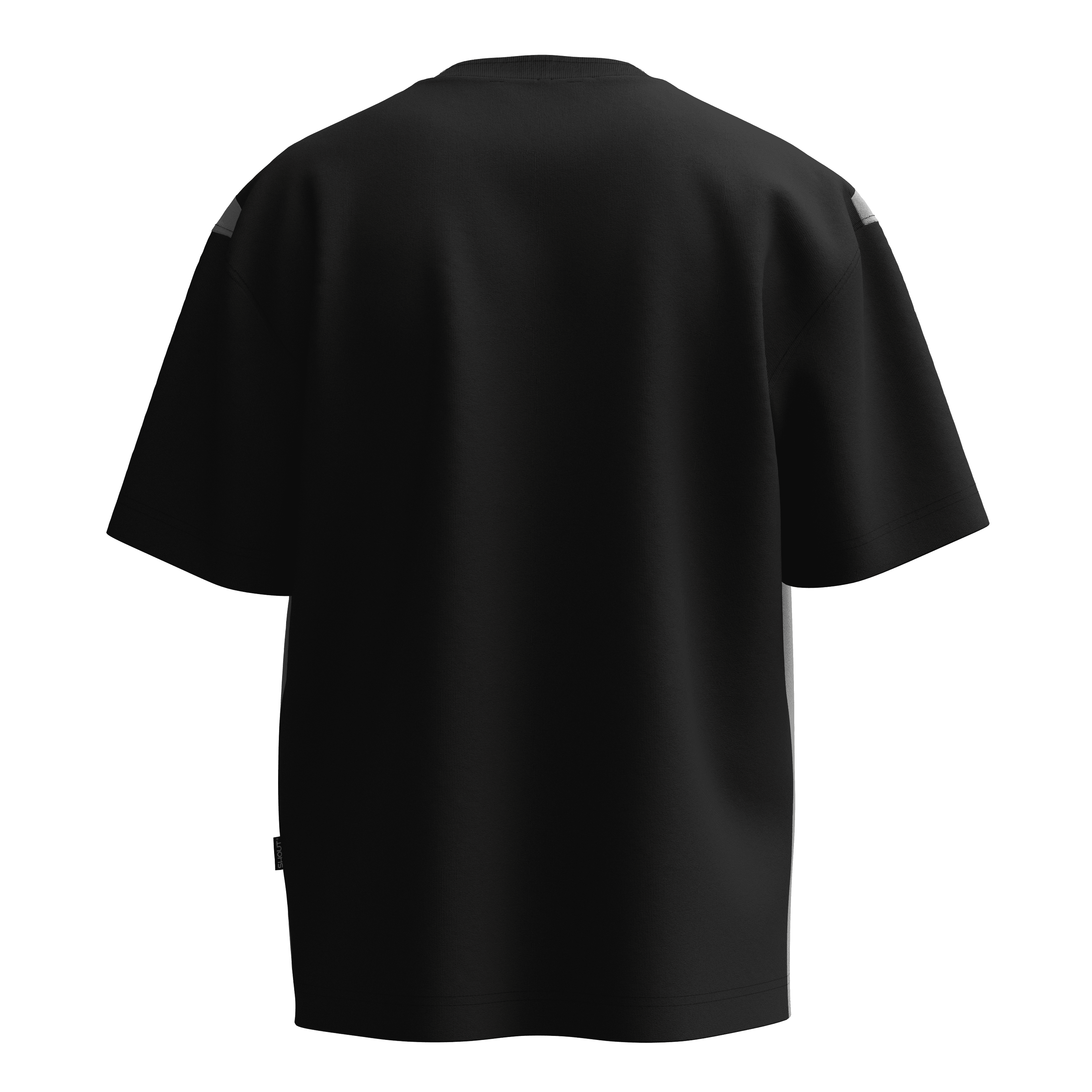 Shout Limited Edition Oversize Technical Logo Unisex T-Shirt