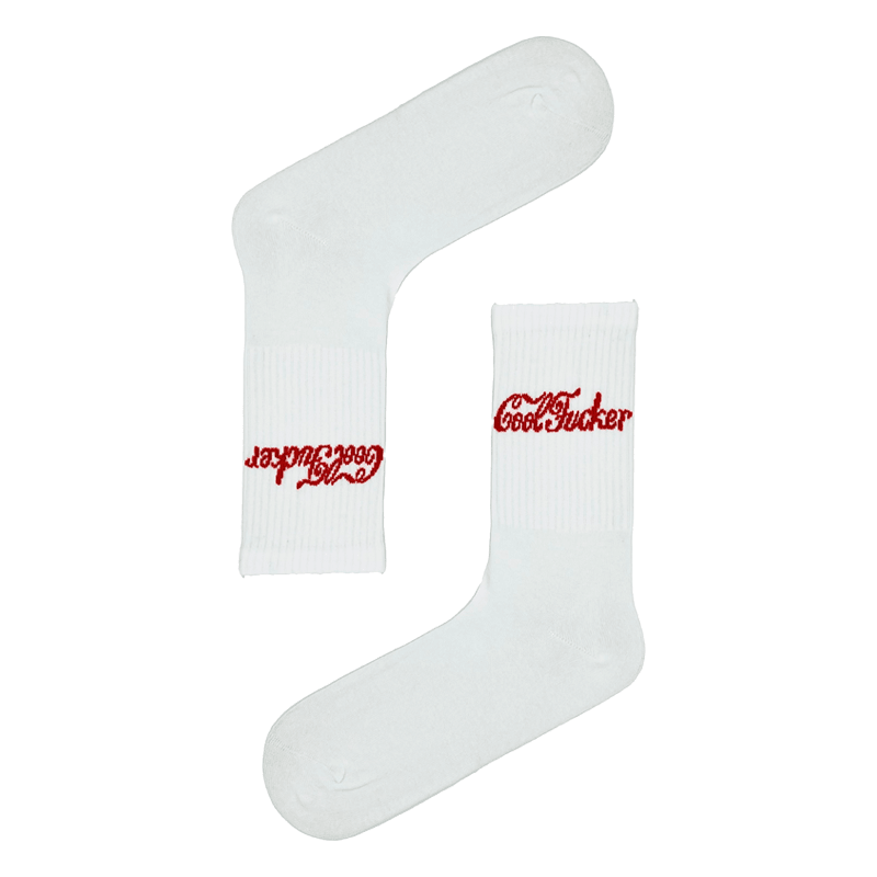 Shout Unisex Cool Fucker One Size Sock