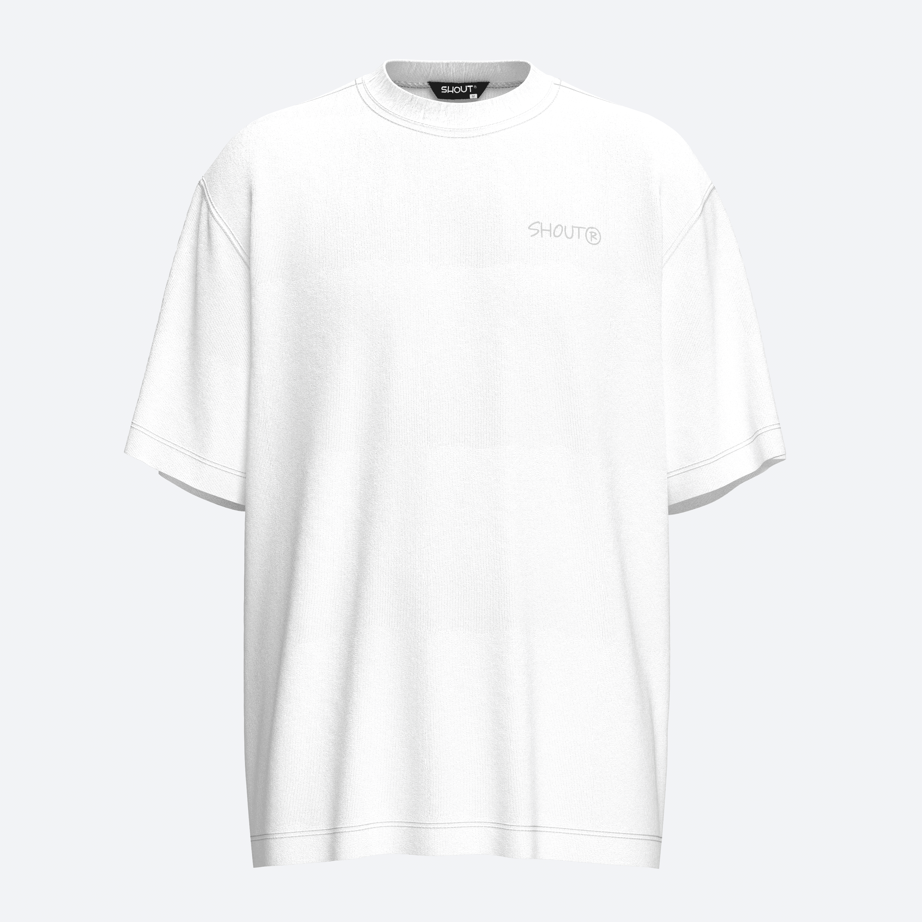 Shout Matcha Moments Oversize Unisex T-Shirt