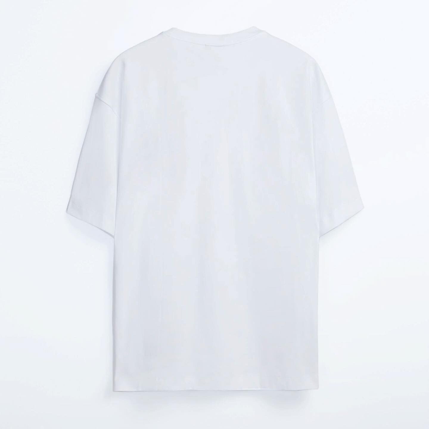 Shout Oversize Windows & Glaring Oldschool Unisex T-Shirt