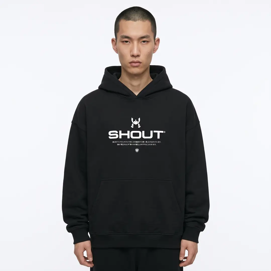 SHOUT Nobunaga Hoodie hoodie ürün görseli