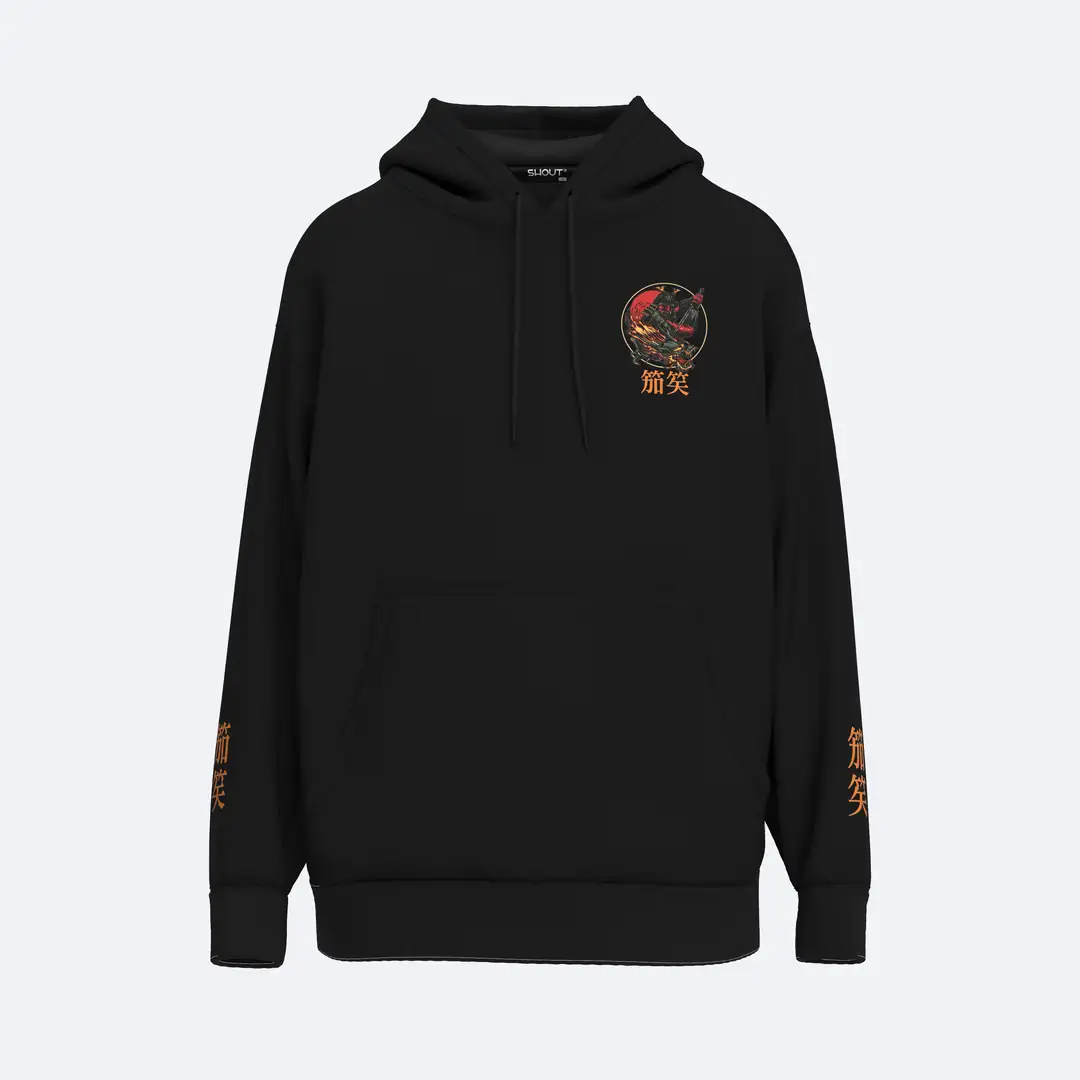 SHOUT Sekigahara Premium Quality Hoodie ürün görseli