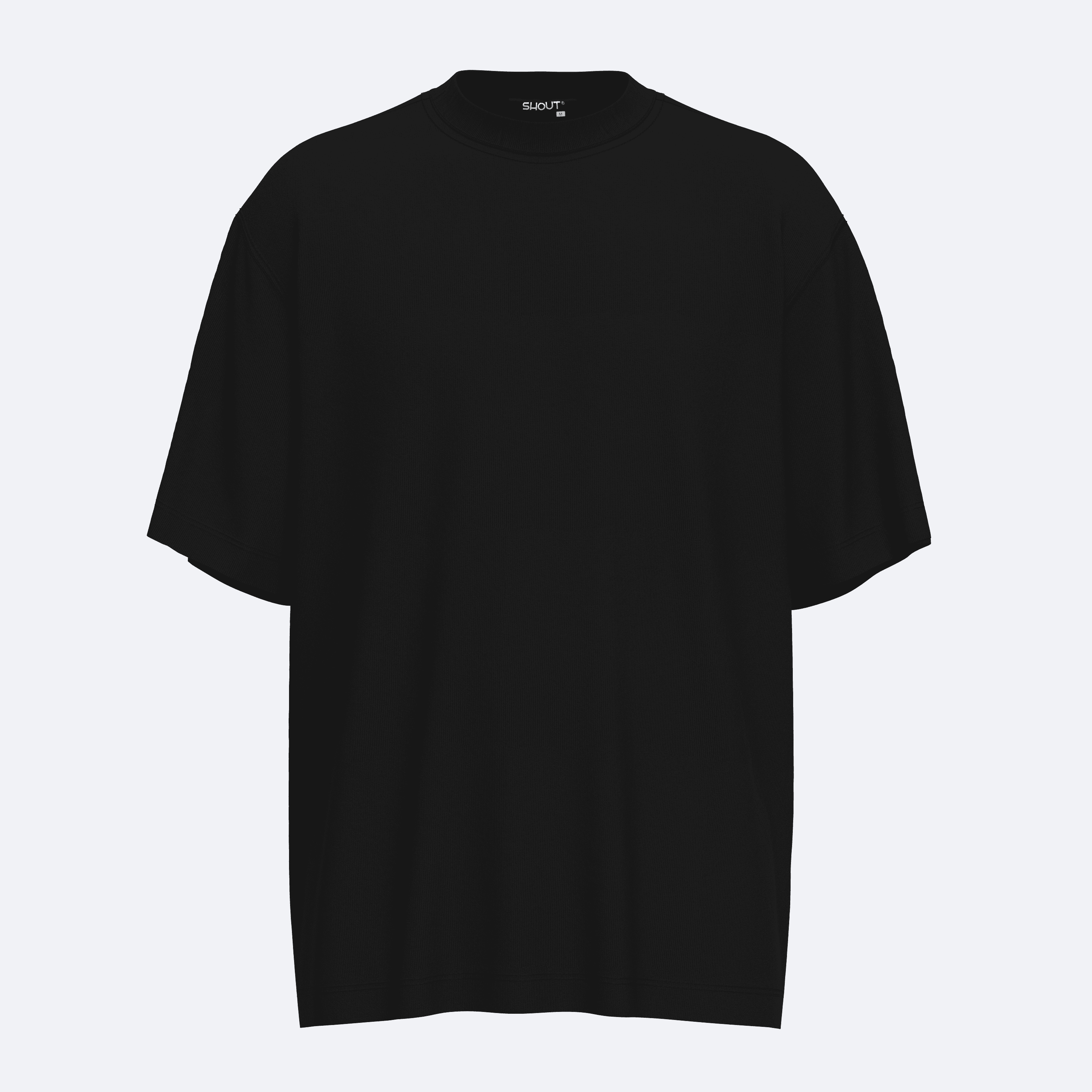 Shout Oversize Torii Strength Unisex T-Shirt
