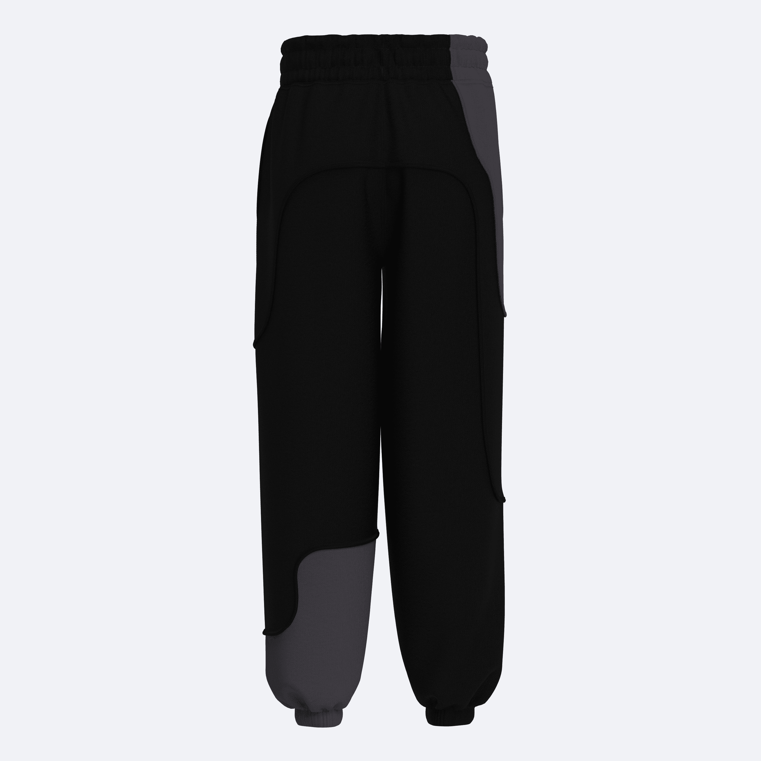 Shout Oversize SS25 Unisex Jogger Pantolon