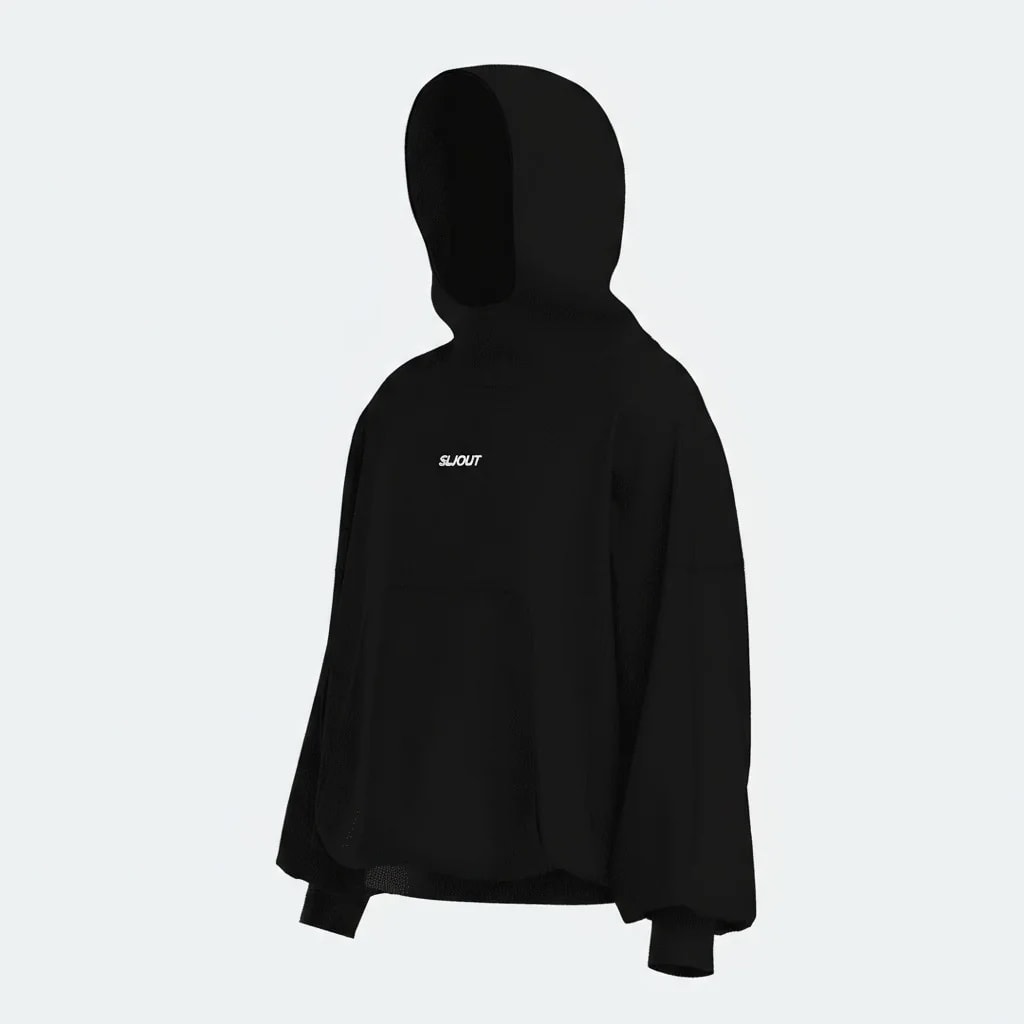 Shout Limited Edition SS25 Oversize Unisex Hoodie