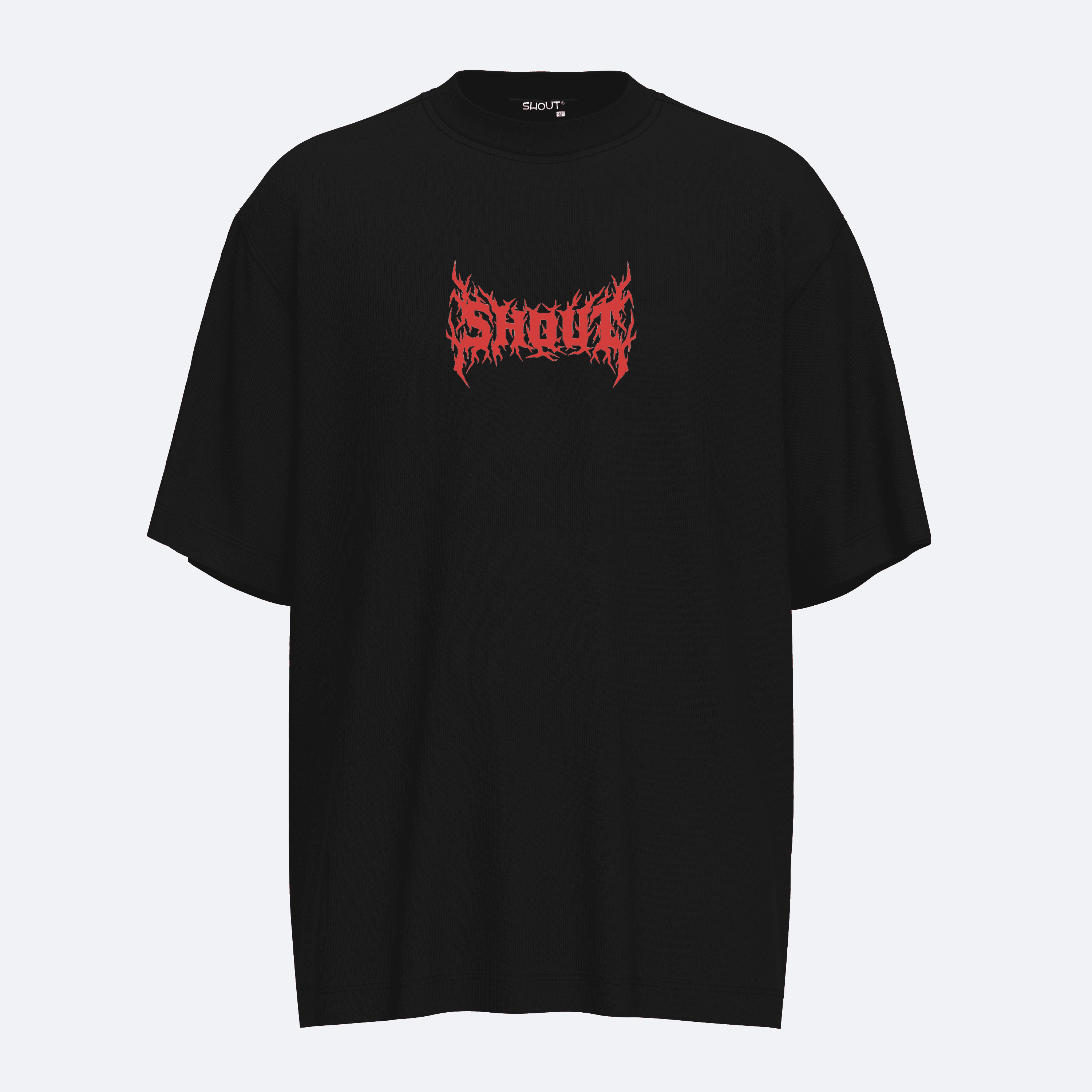 Shout Oversize You Are Invited! Oldschool Unisex T-Shirt