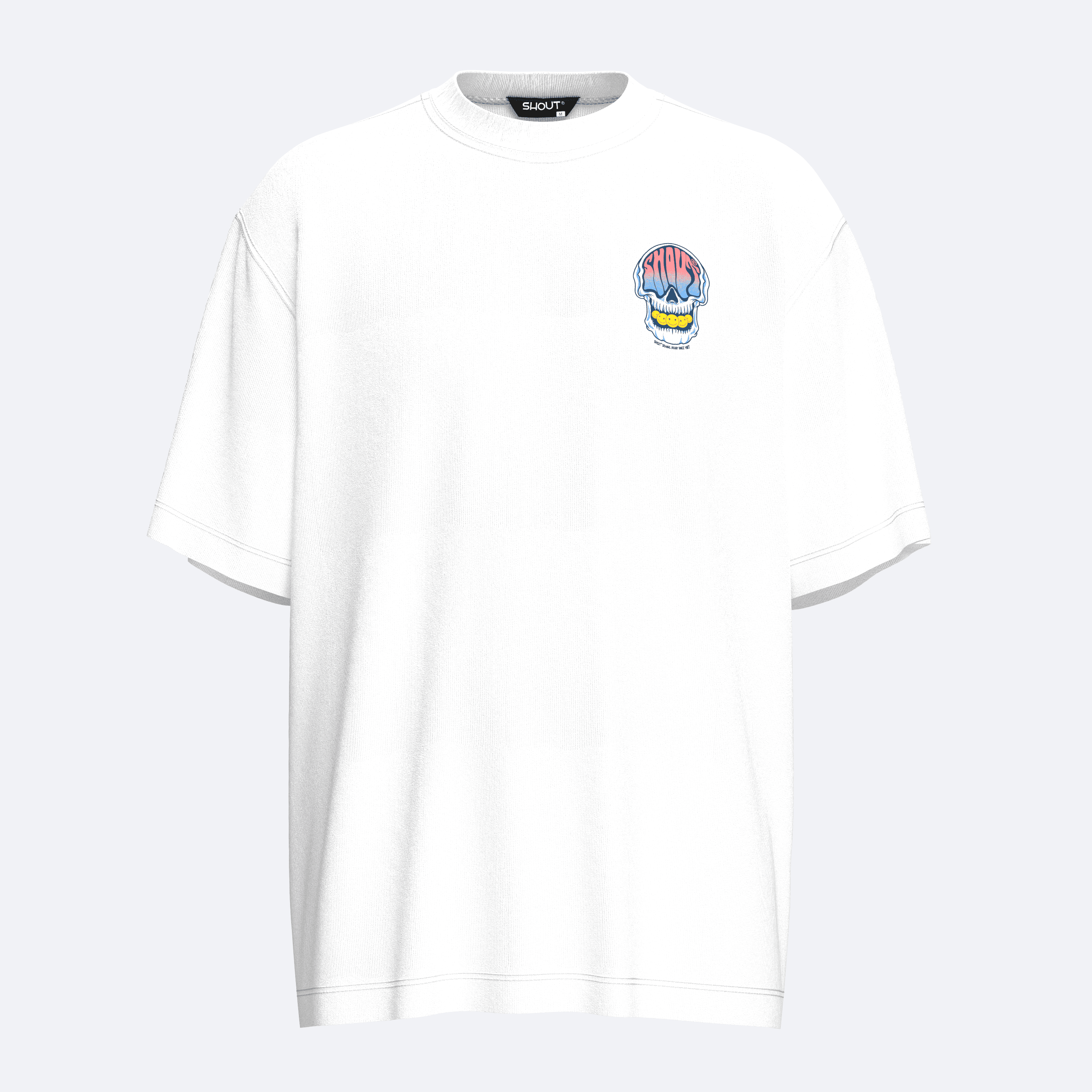 Shout Oversize Overthinking Unisex T-Shirt