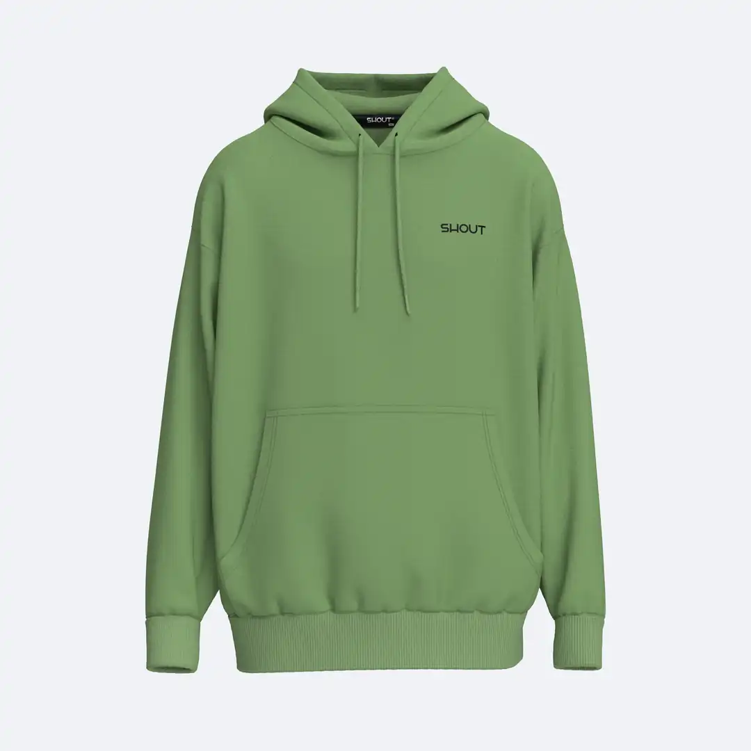 SHOUT Green Basic ürün görseli