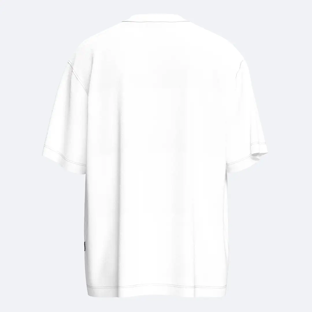 Shout Oversize One Life Live It Unisex T-Shirt