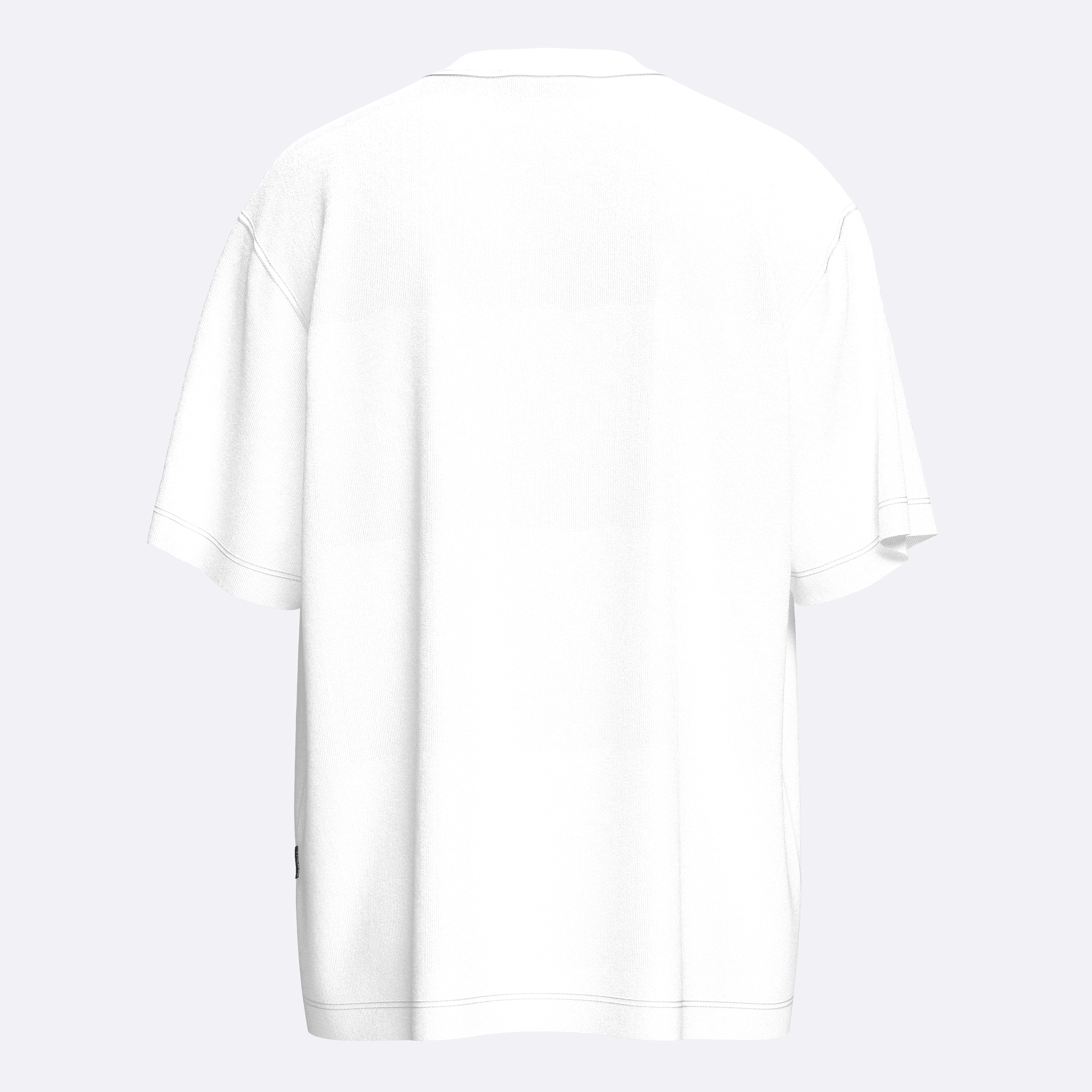Shout Oversize One Life Live It Unisex T-Shirt