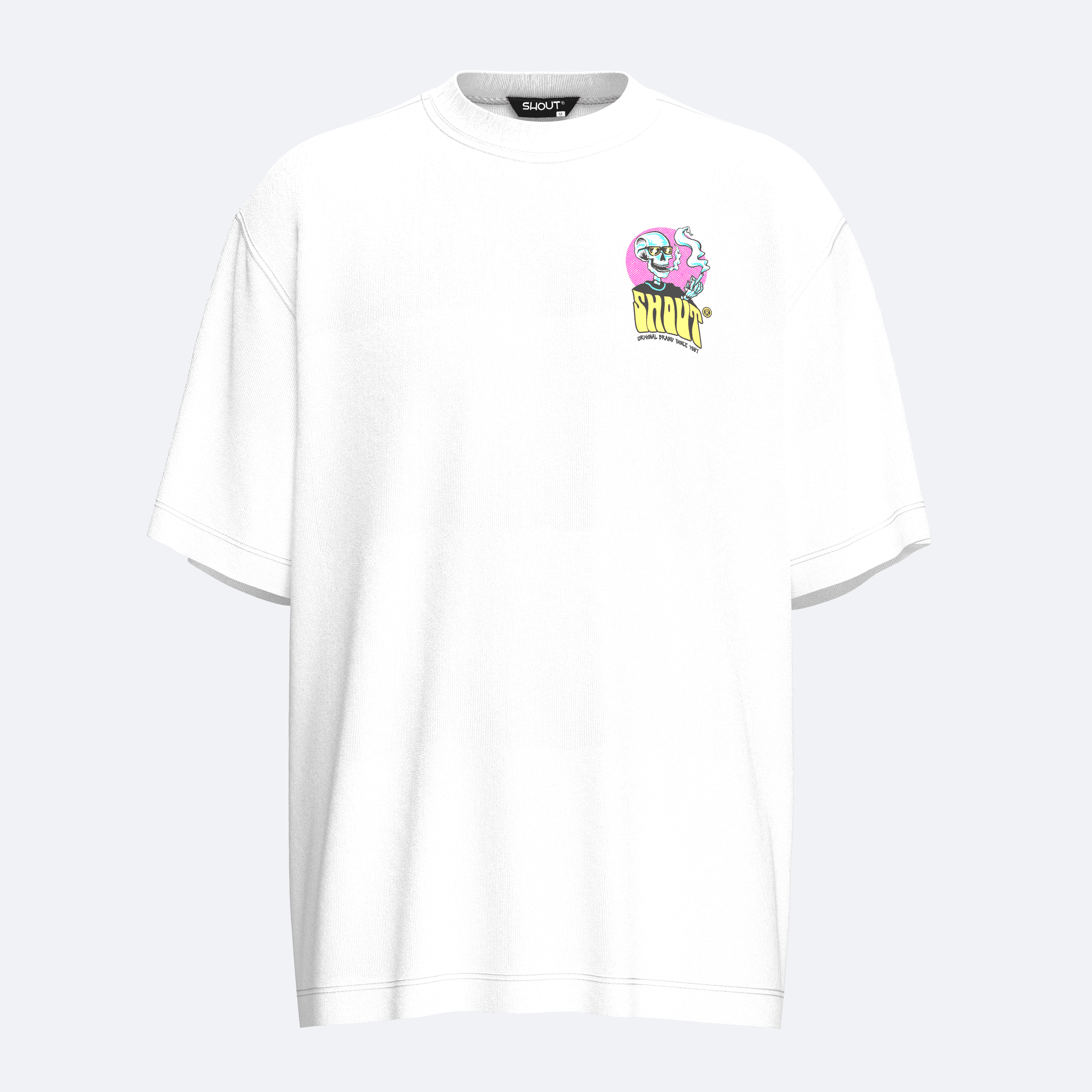 Oversize Shout Lucid Dream Unisex T-Shirt