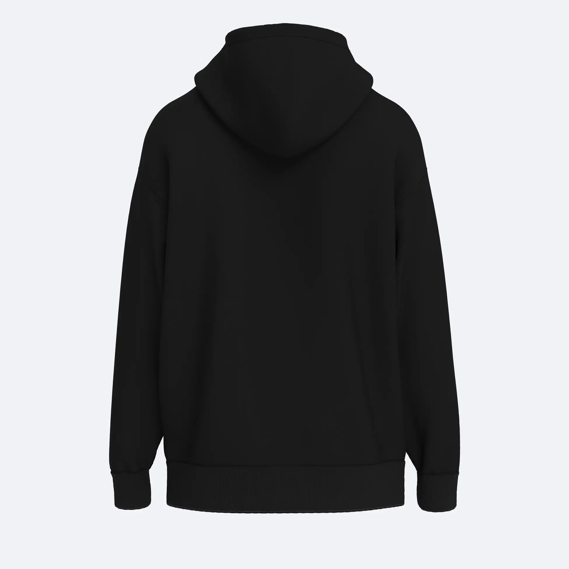 Shout Oversize Good For Bones Unisex Hoodie