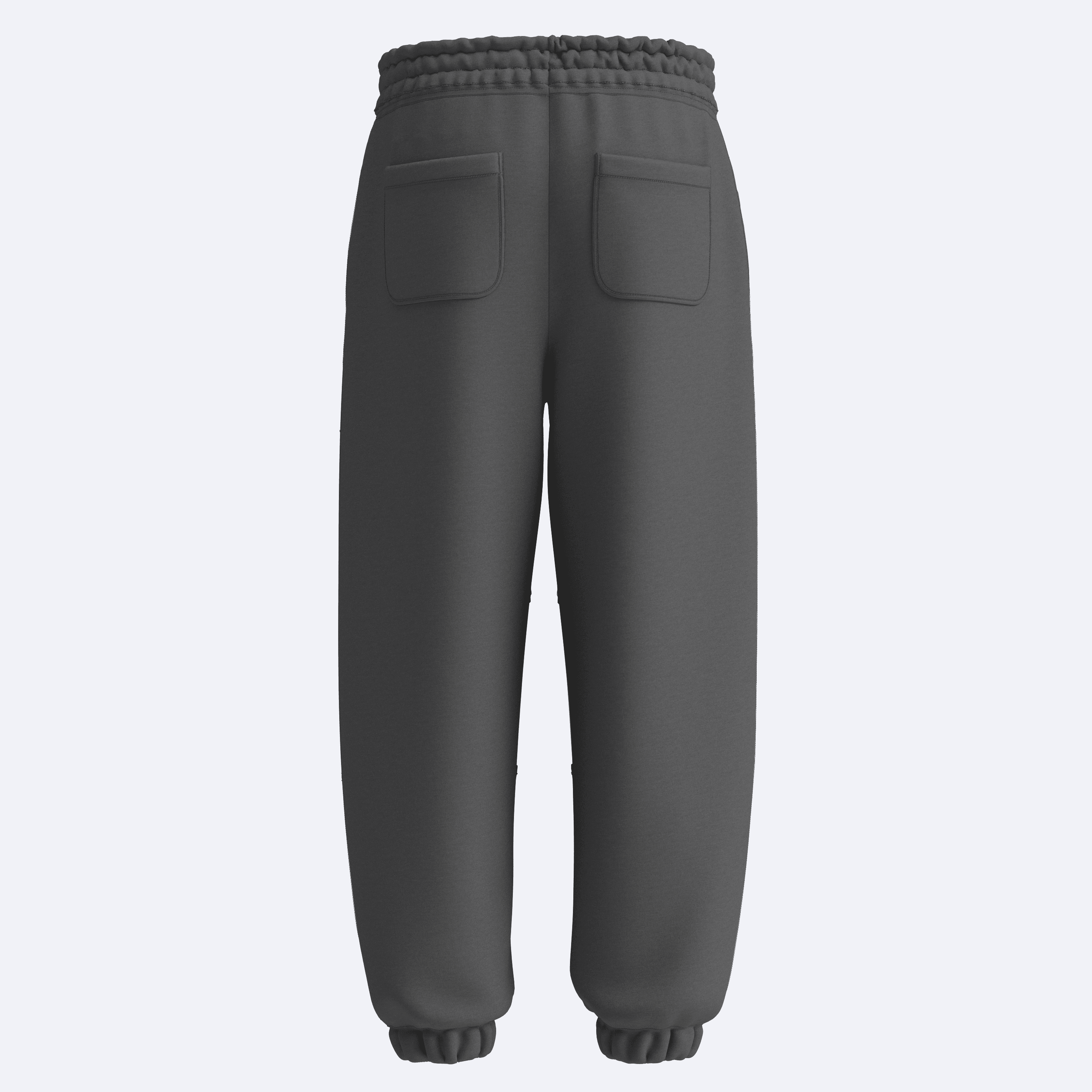 Shout Oversize Unisex Premium Jogger Pantolon