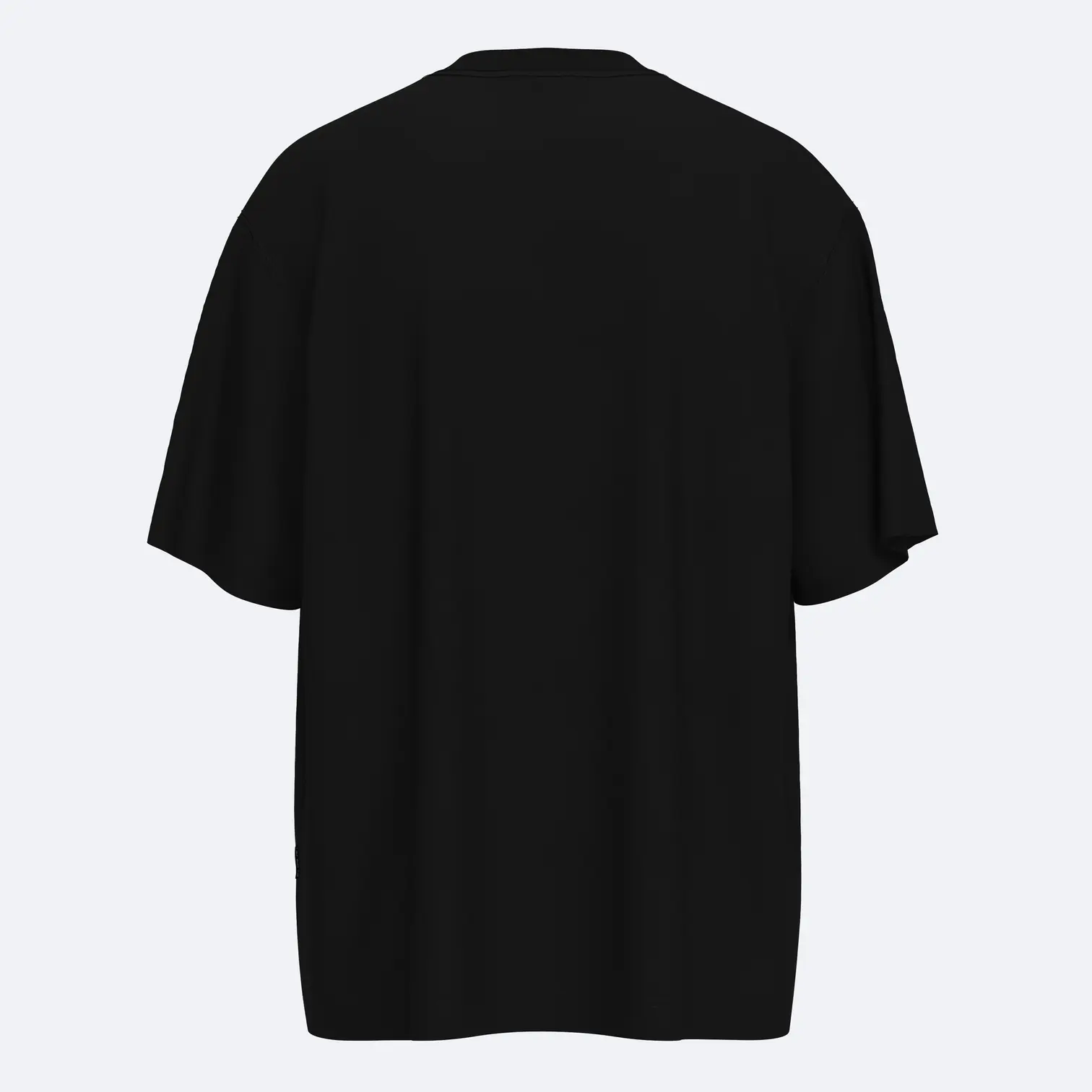 Shout Death Angel Unisex Oversize Tişört