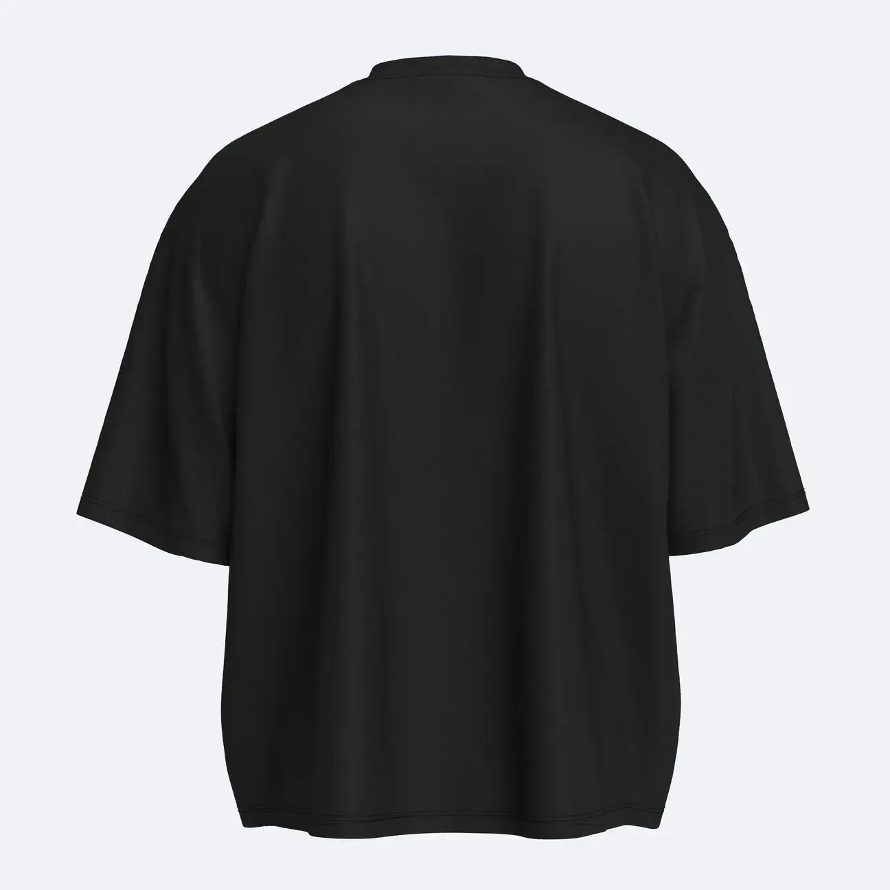 Shout Chainsaw Mania Boxy Fit Oversize Tişört