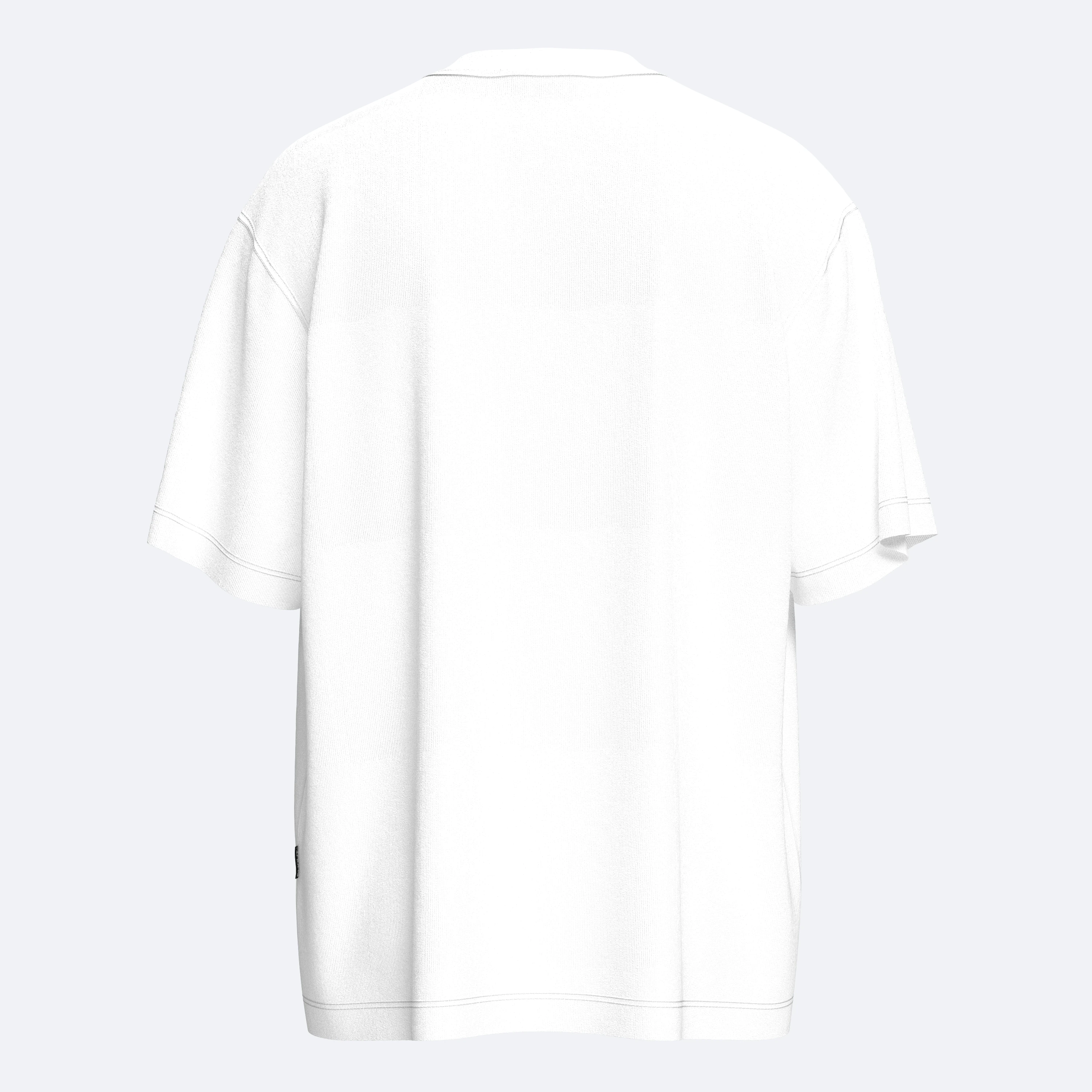 Shout Jujutsu Clash Unisex Oversize Tişört