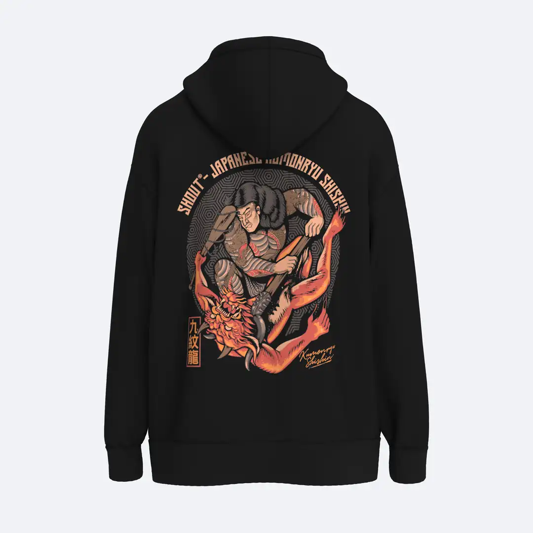 トップス GuruGuru Zip Hoodie XL zip-hoodie-custom-view-3.webp