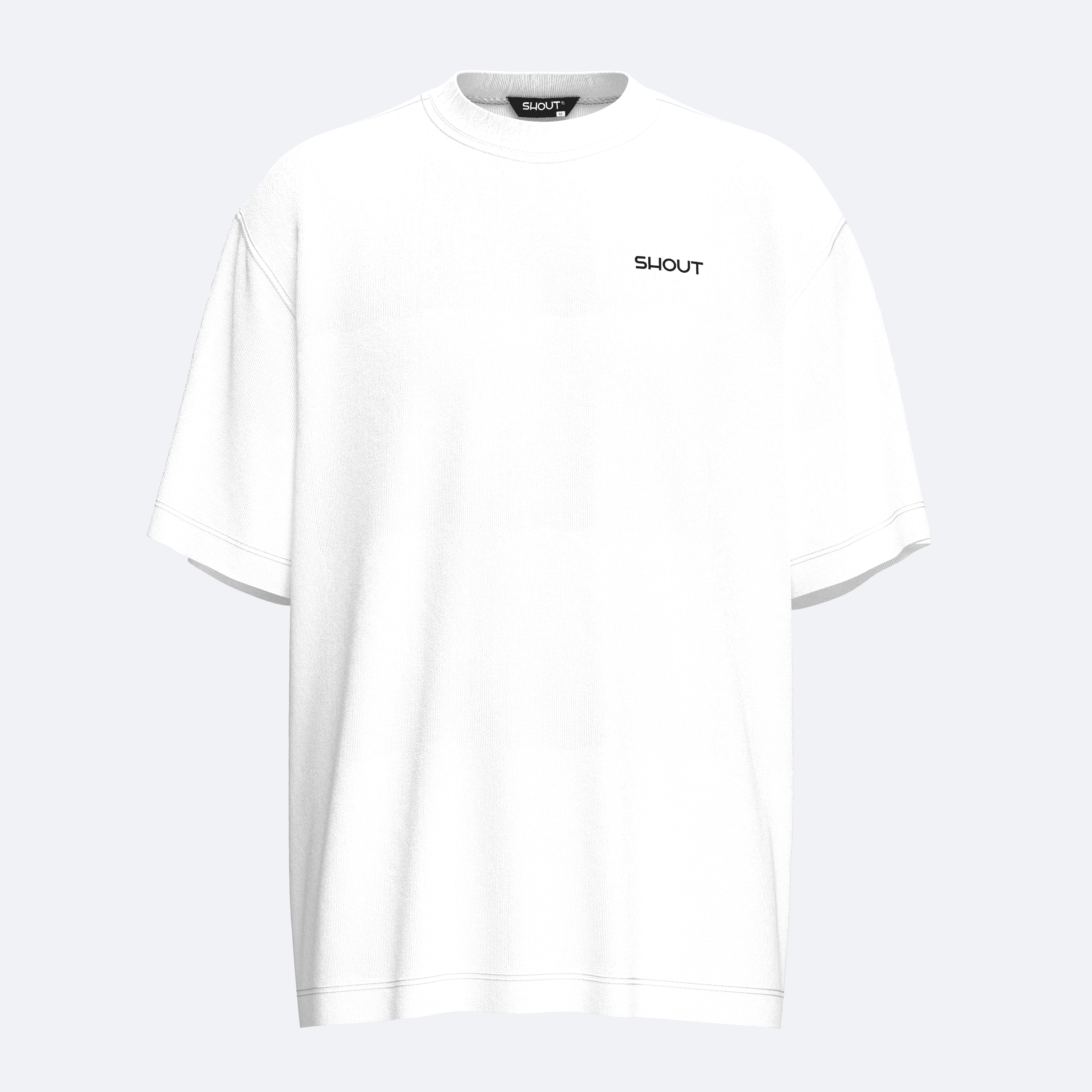 Shout Sakura Breeze Oversize Unisex T-Shirt