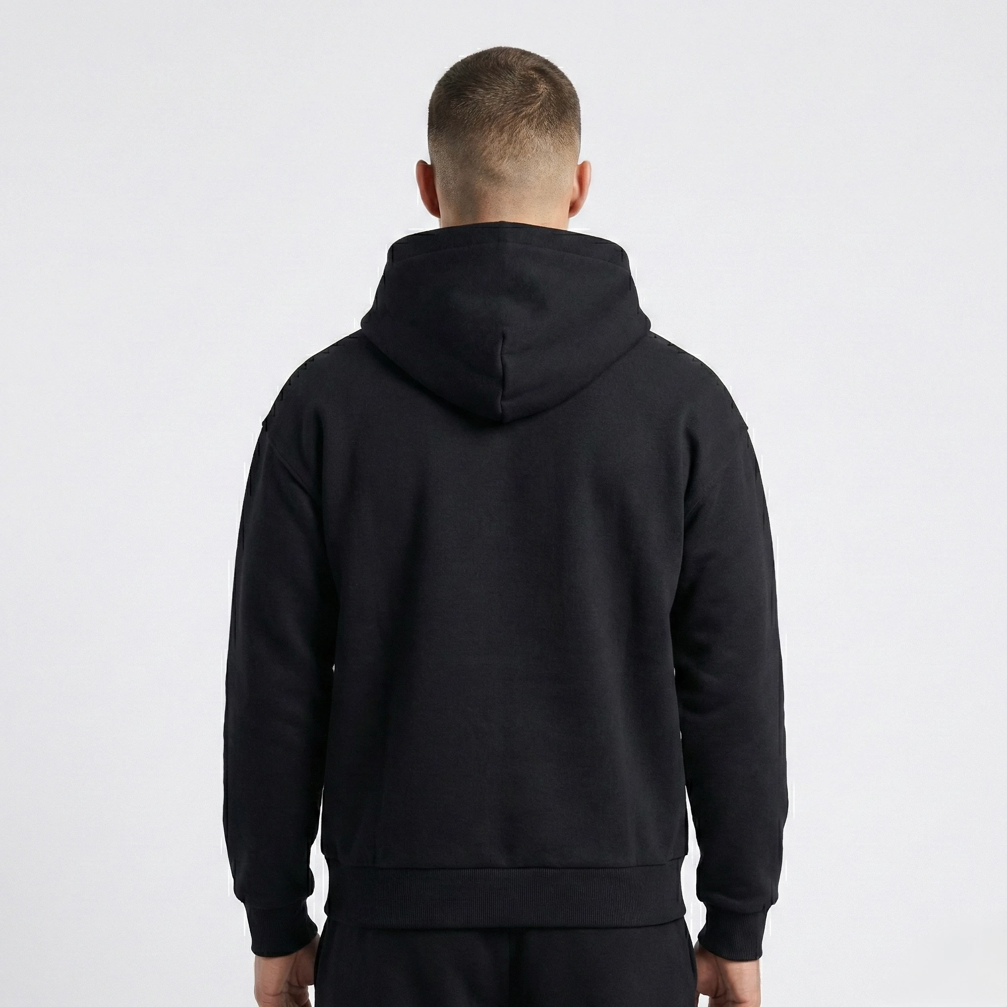 Zip Hoodie Modelleri | Oversize Fermuarlı – SHOUT