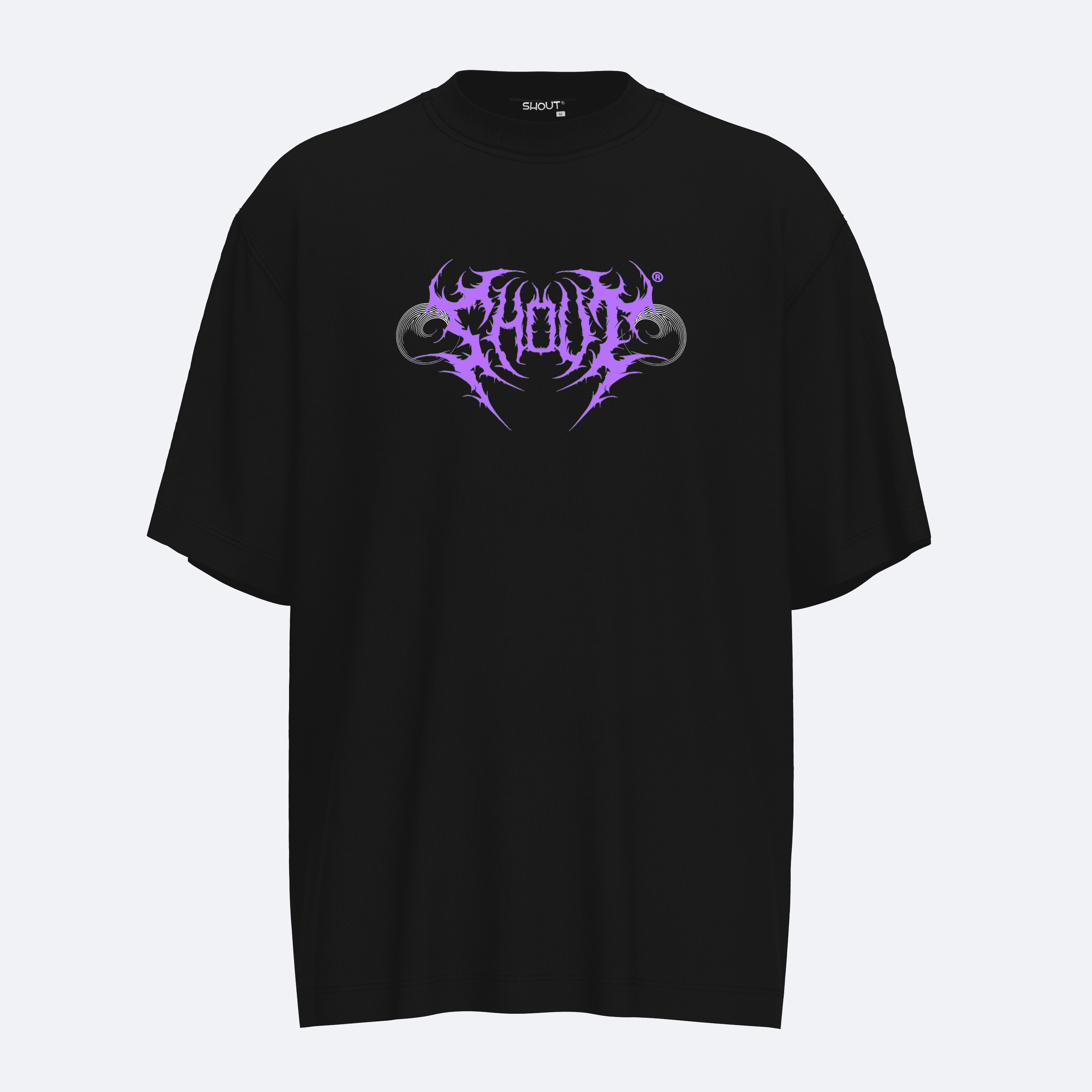 Oversize Shout Limited Edition Caim Unisex T-Shirt