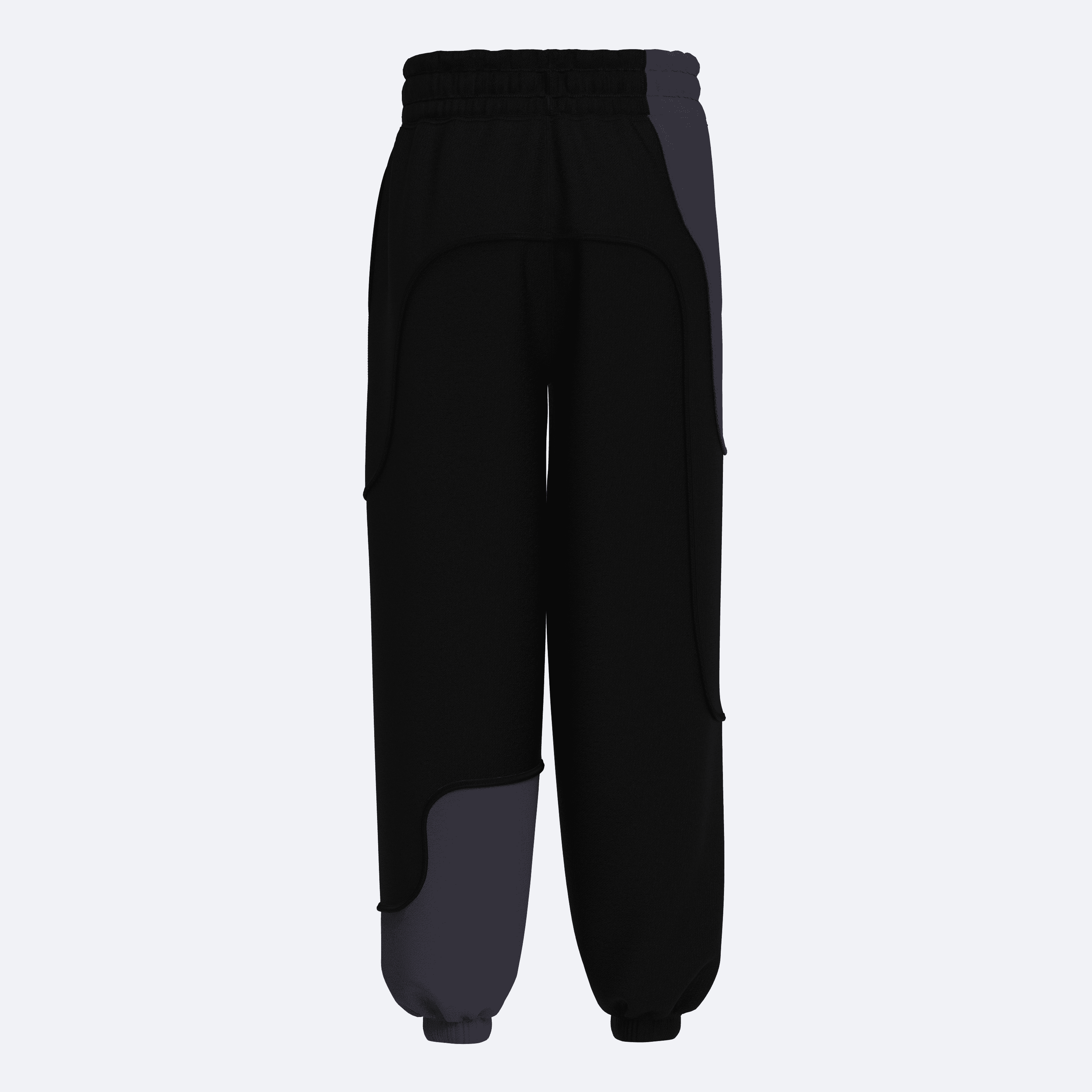 Shout Oversize SS25 Unisex Jogger Pantolon