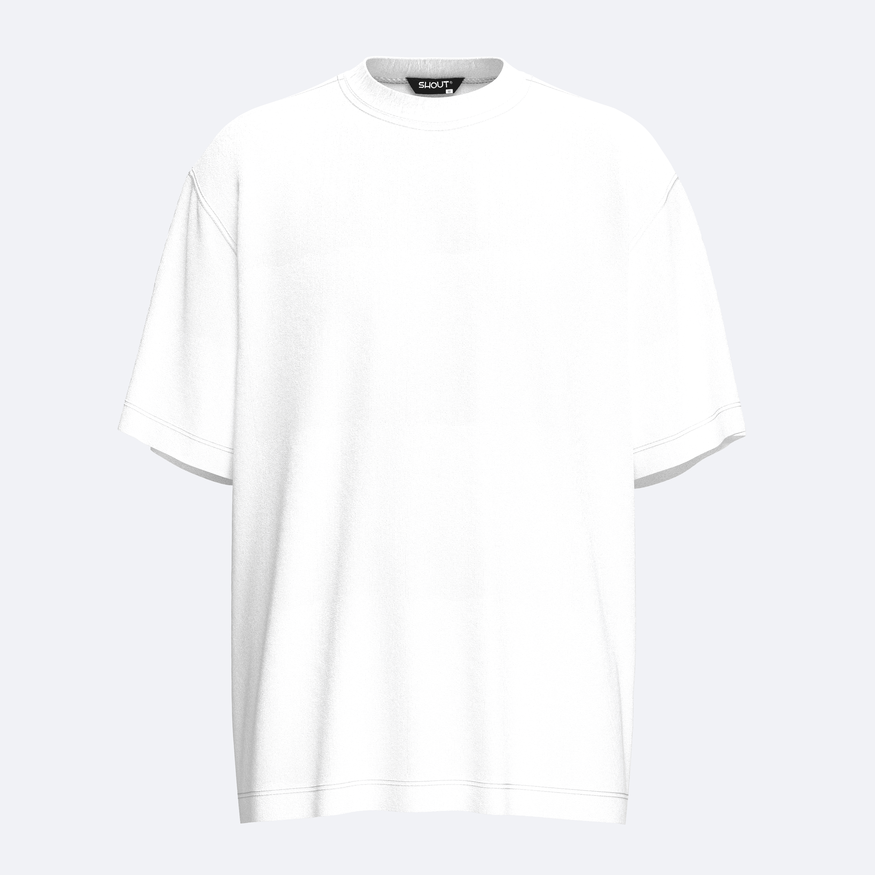  Shout Oversize Japanese Gourmandise Noodle Unisex T-shirt