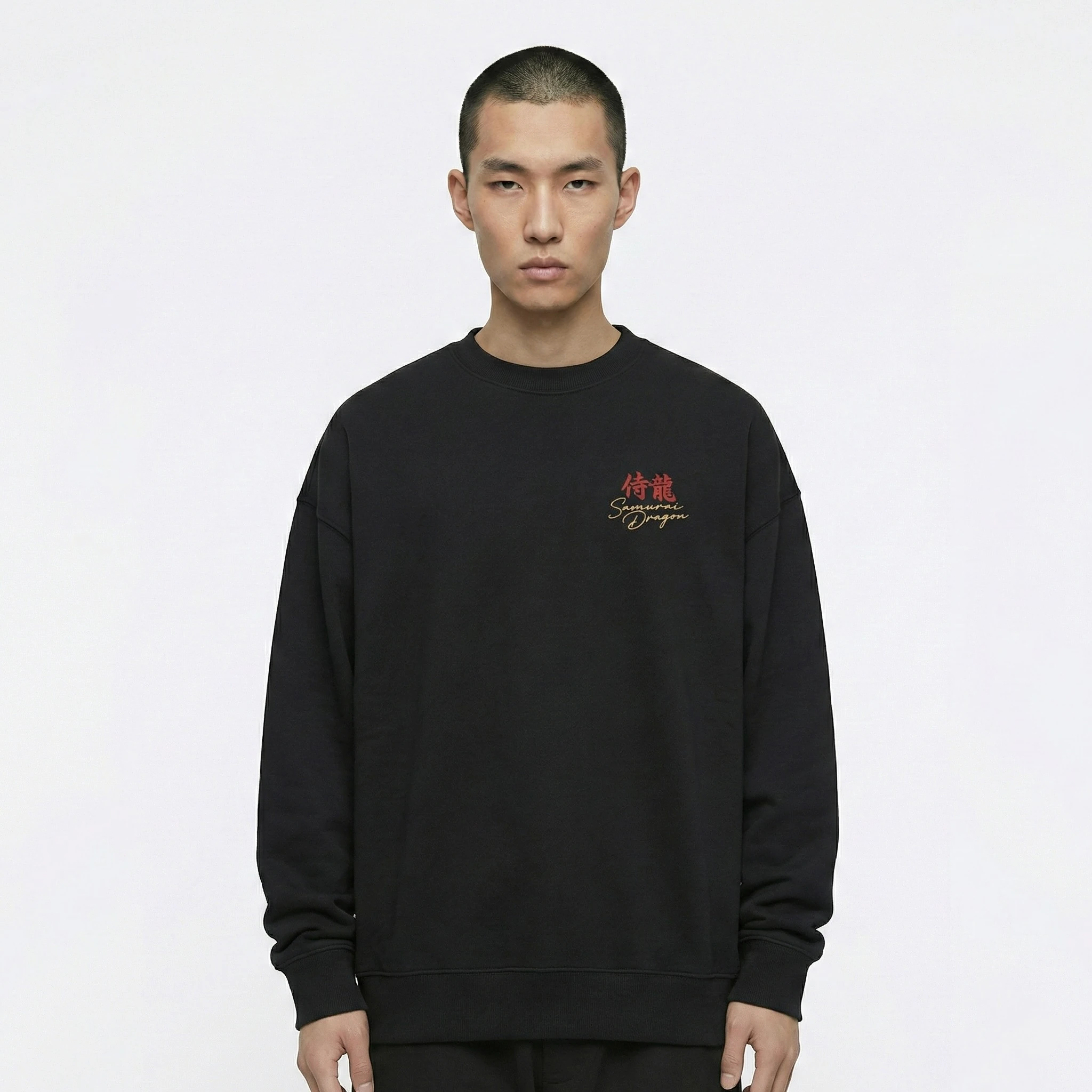 Shout Oversize Tokyo Ghoul Crimson Mukade Unisex Sweatshirt