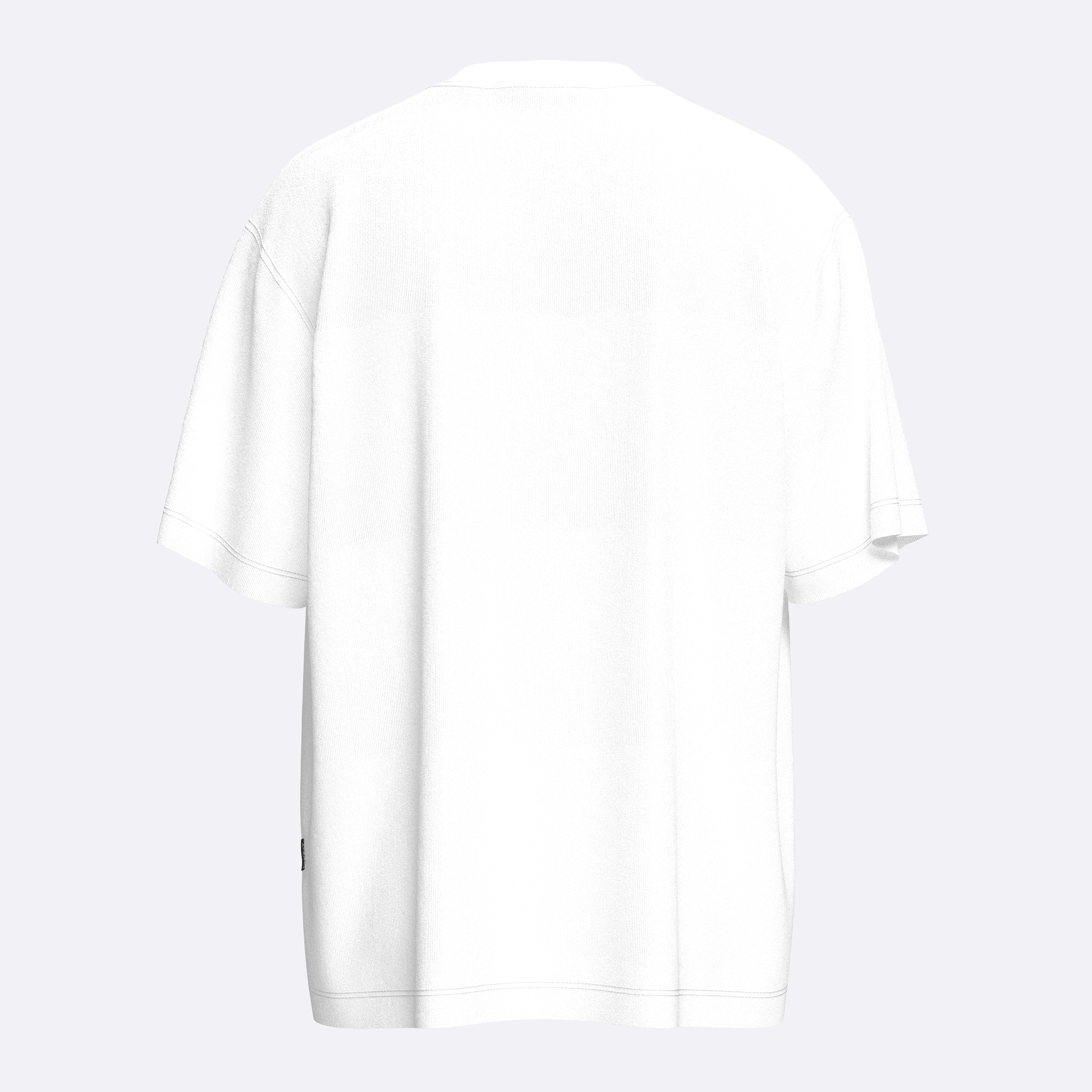 Shout Oversize Windows & Glaring Oldschool Unisex T-Shirt