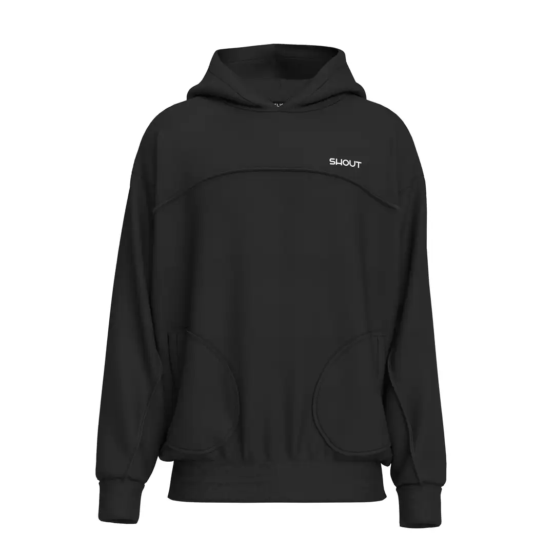 SHOUT Limited Edition Basic Black ürün görseli