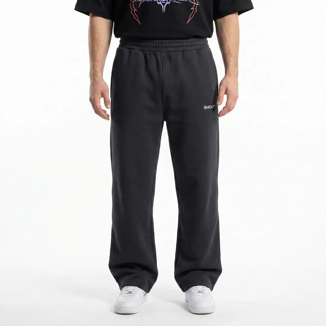 SHOUT Heavyweight Baggy Eşofman Altı SHOUT streetwear ürün görseli