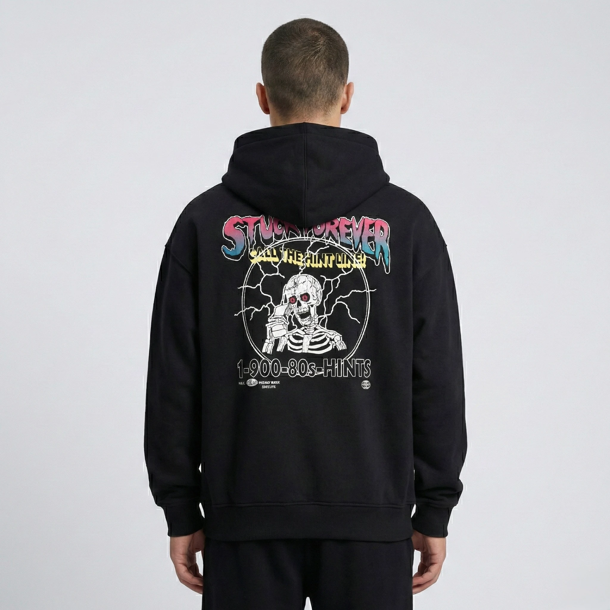 Zip Hoodie Modelleri | Oversize Fermuarlı – SHOUT
