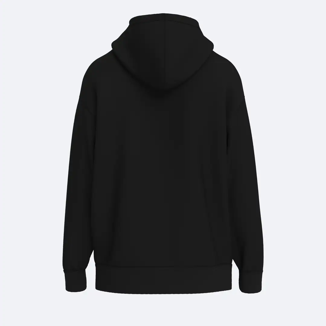 Shout Oversize Karma Will Find You Unisex Hoodie