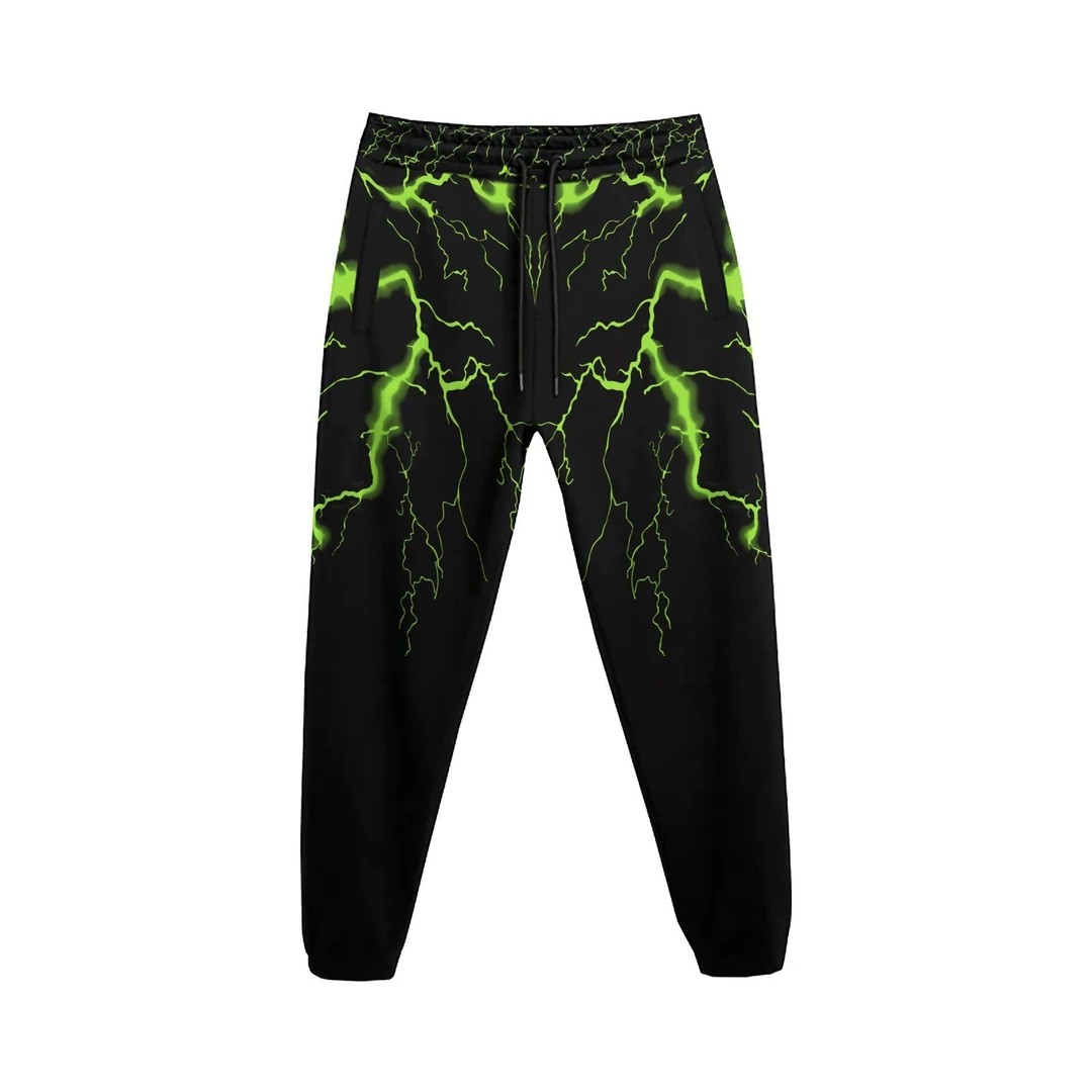 Shout The Power Of Darkness V2 Unisex Regular Fit Jogger Pantolon