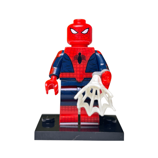 Spiderman Figür