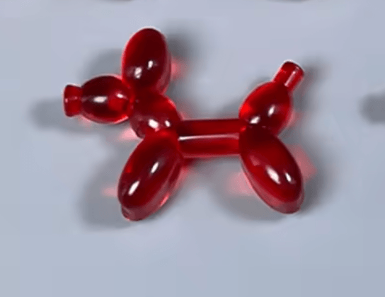 Balon Köpek