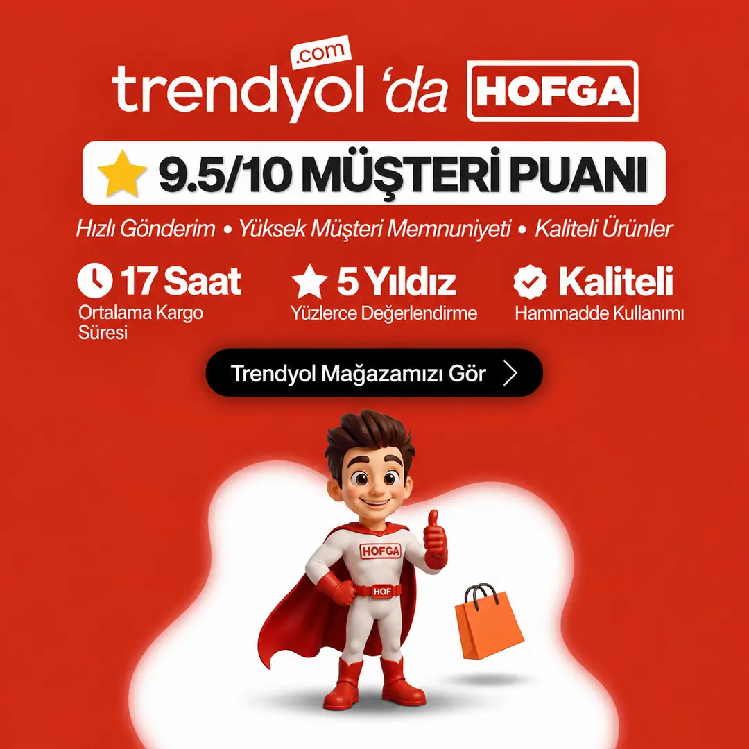 Hofga Trendyol Mağazası