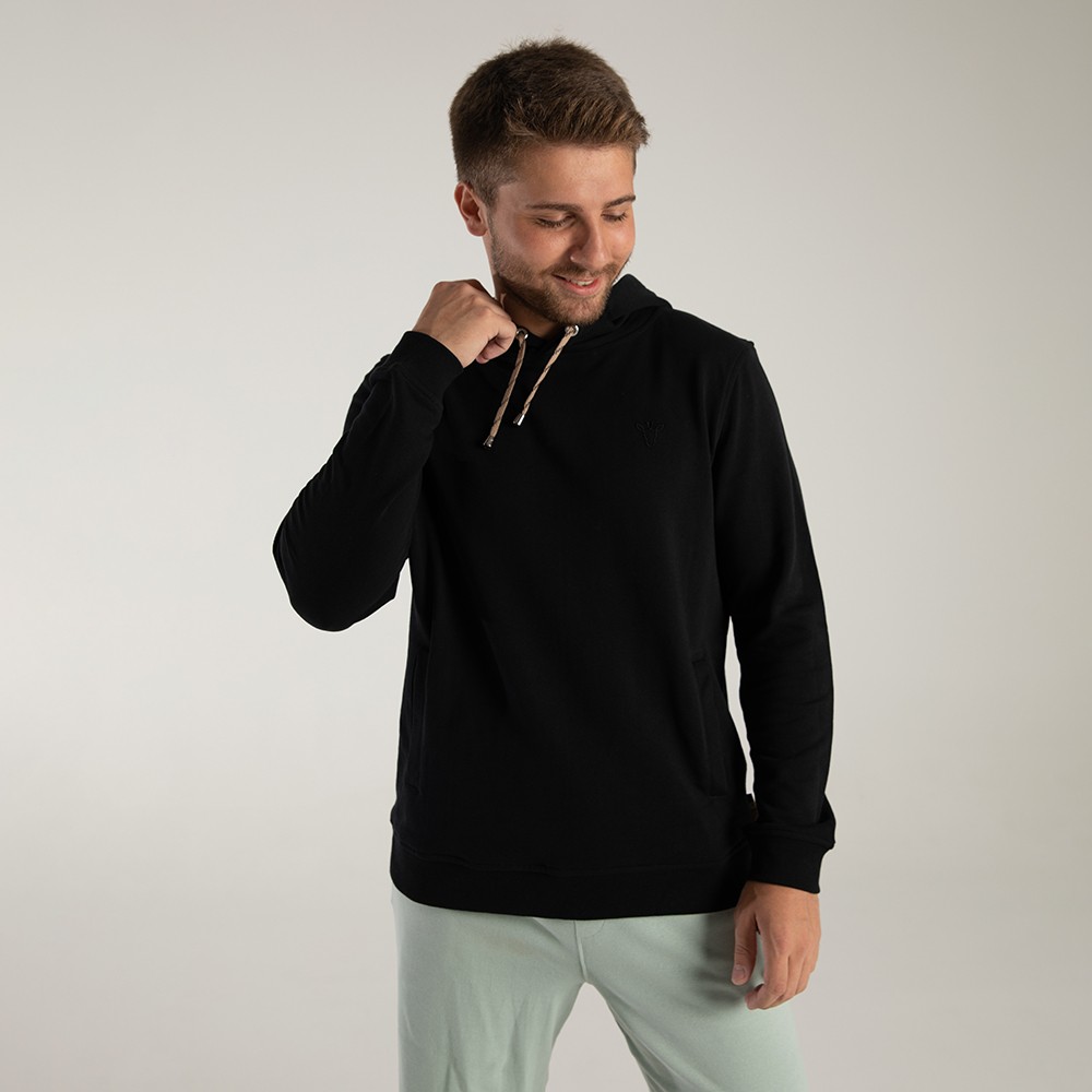 Fermuarlı Sweatshirt