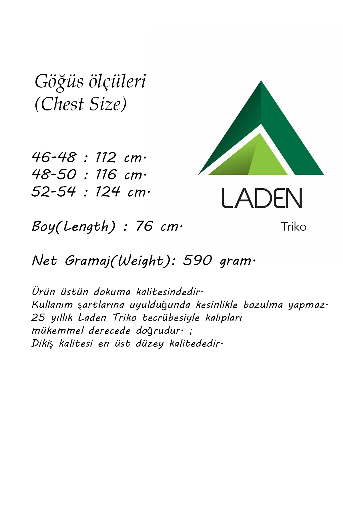 Kadın Çelik Örgü Triko Büyük Beden Klasik Tüylenmez Anne Hırkası