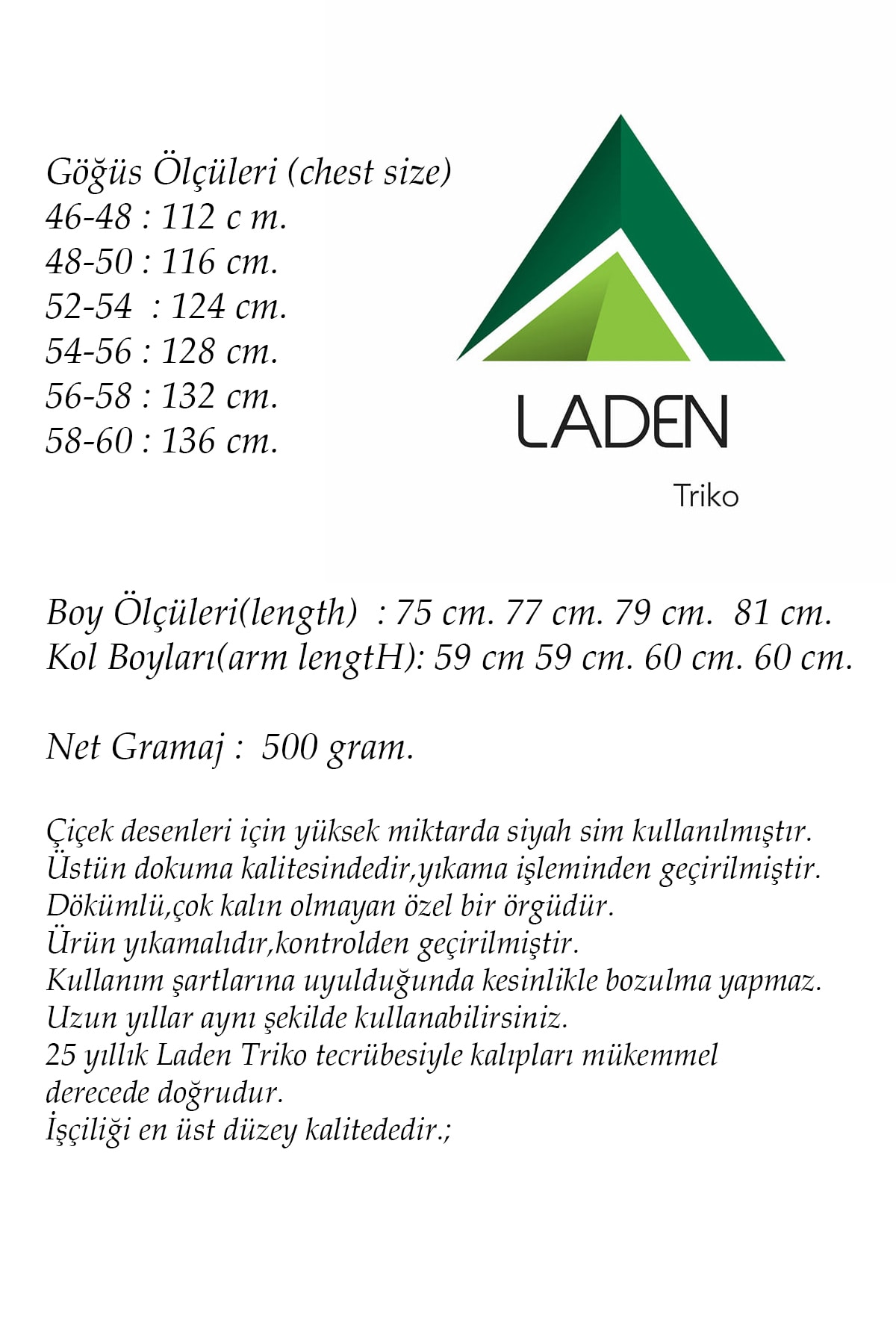 Triko Büyük Beden Simli Yumuşak Orta Kalın Anne Kadın Hırka