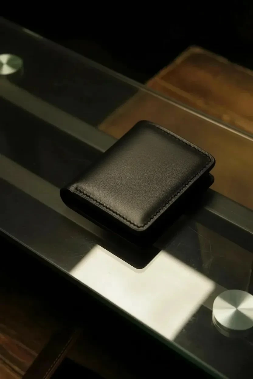 Deri Klasik Cüzdan Tana