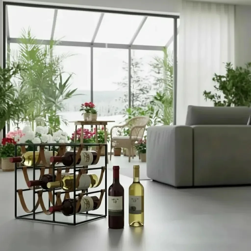 Deri Şaraplık LeatherCellar