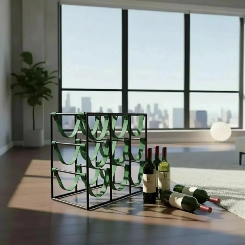 Deri Şaraplık LeatherCellar