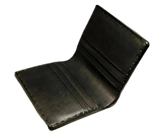 Deri Klasik Cüzdan Tana