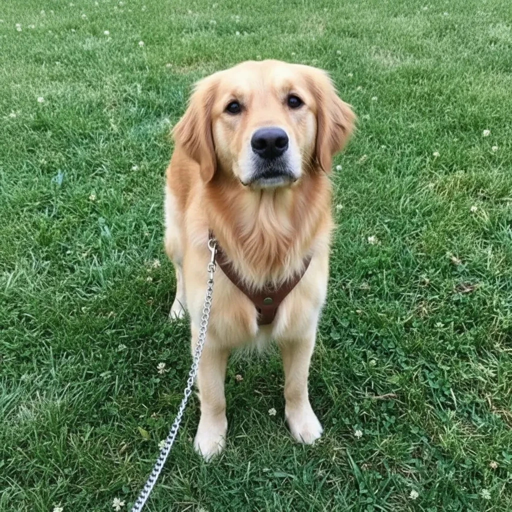 Deri Köpek Tasması