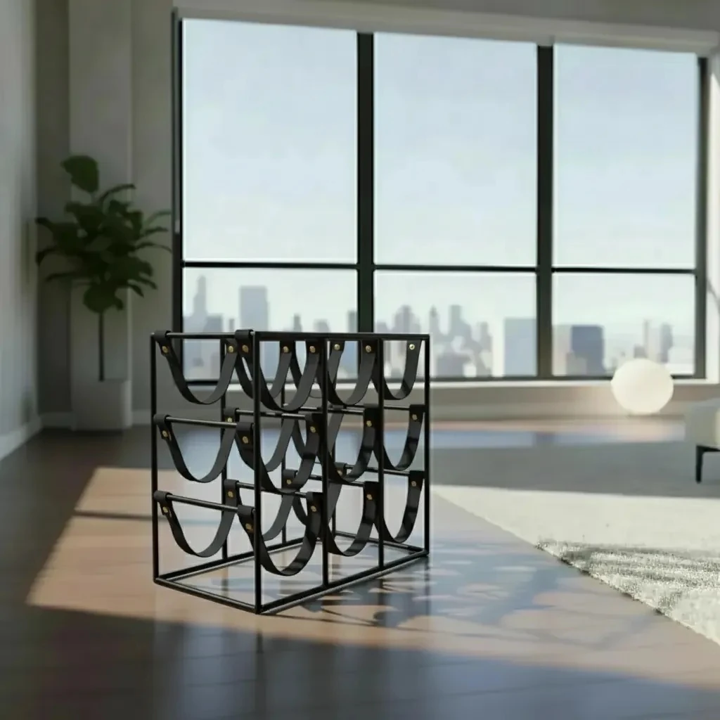 Deri Şaraplık LeatherCellar