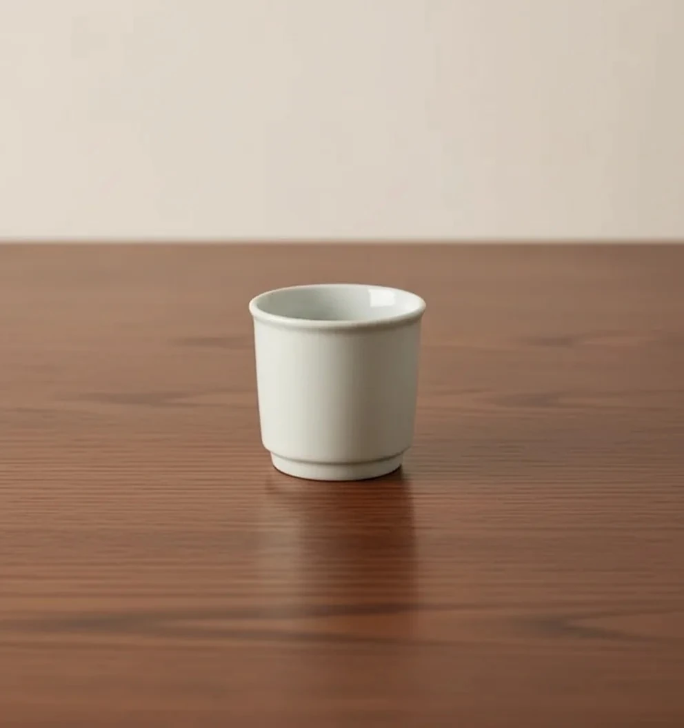 Fincan Telve Leather Cup